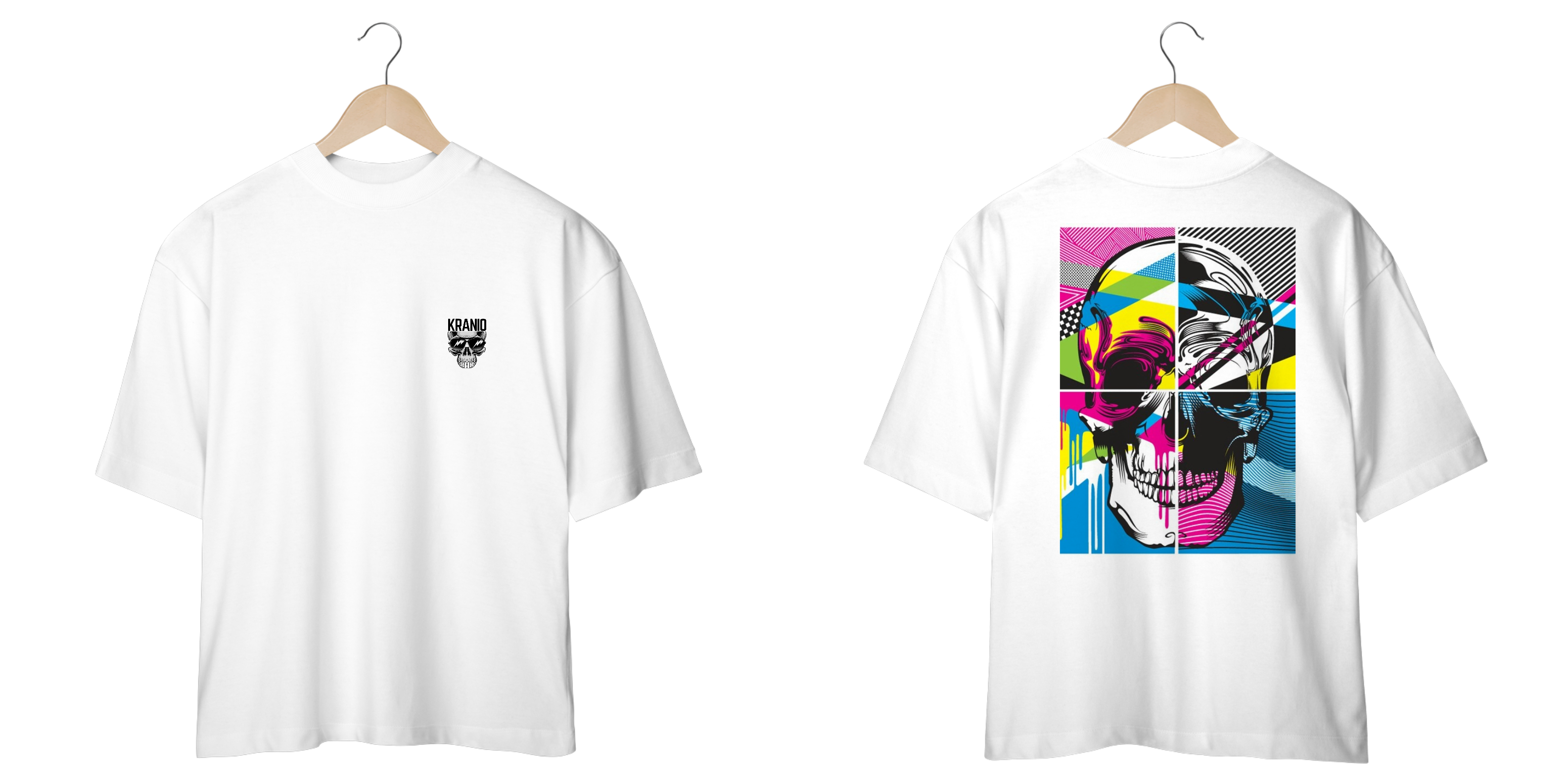 Nome do produto: kranio color skull