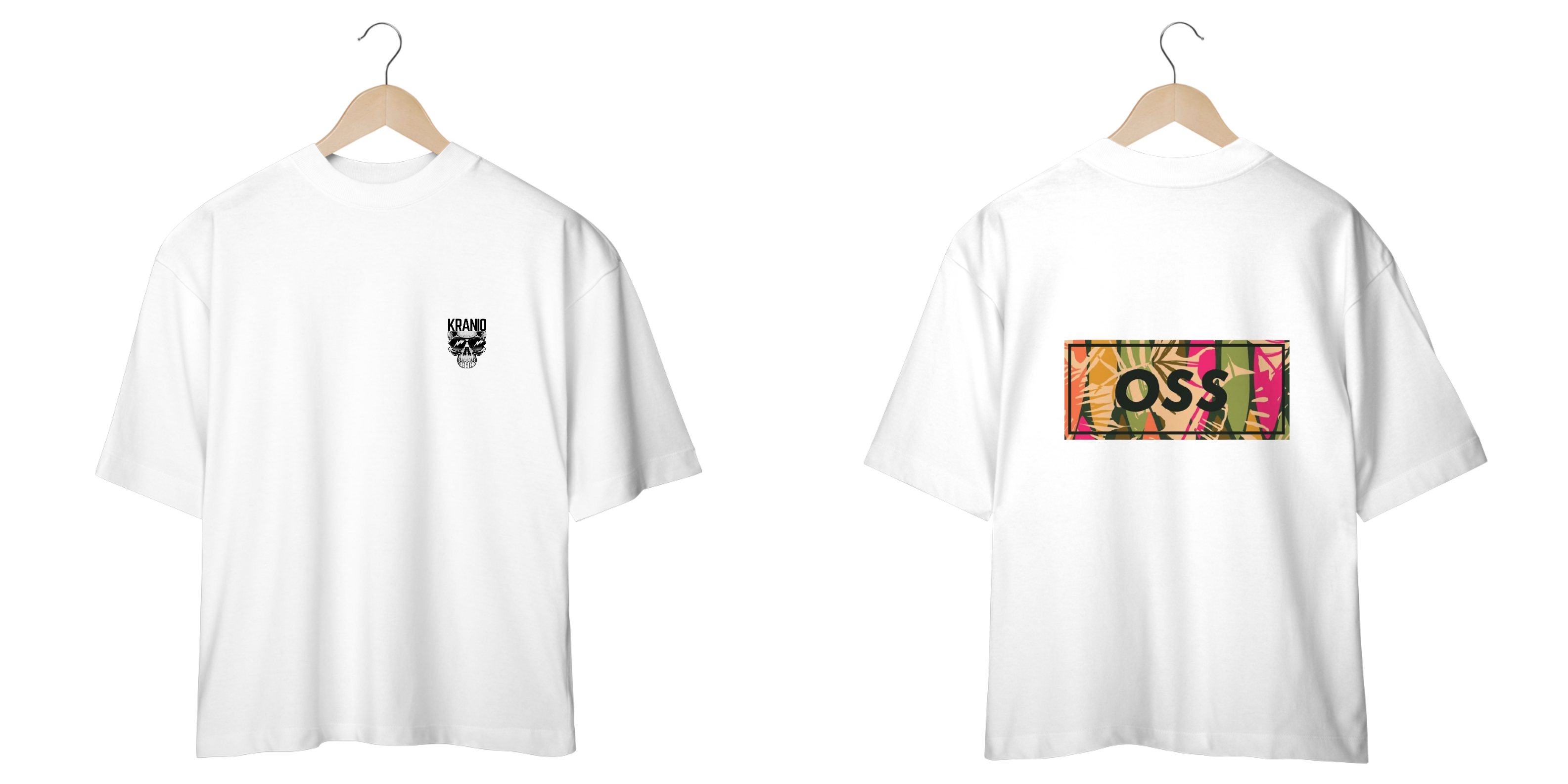 Nome do produto: oversized oss