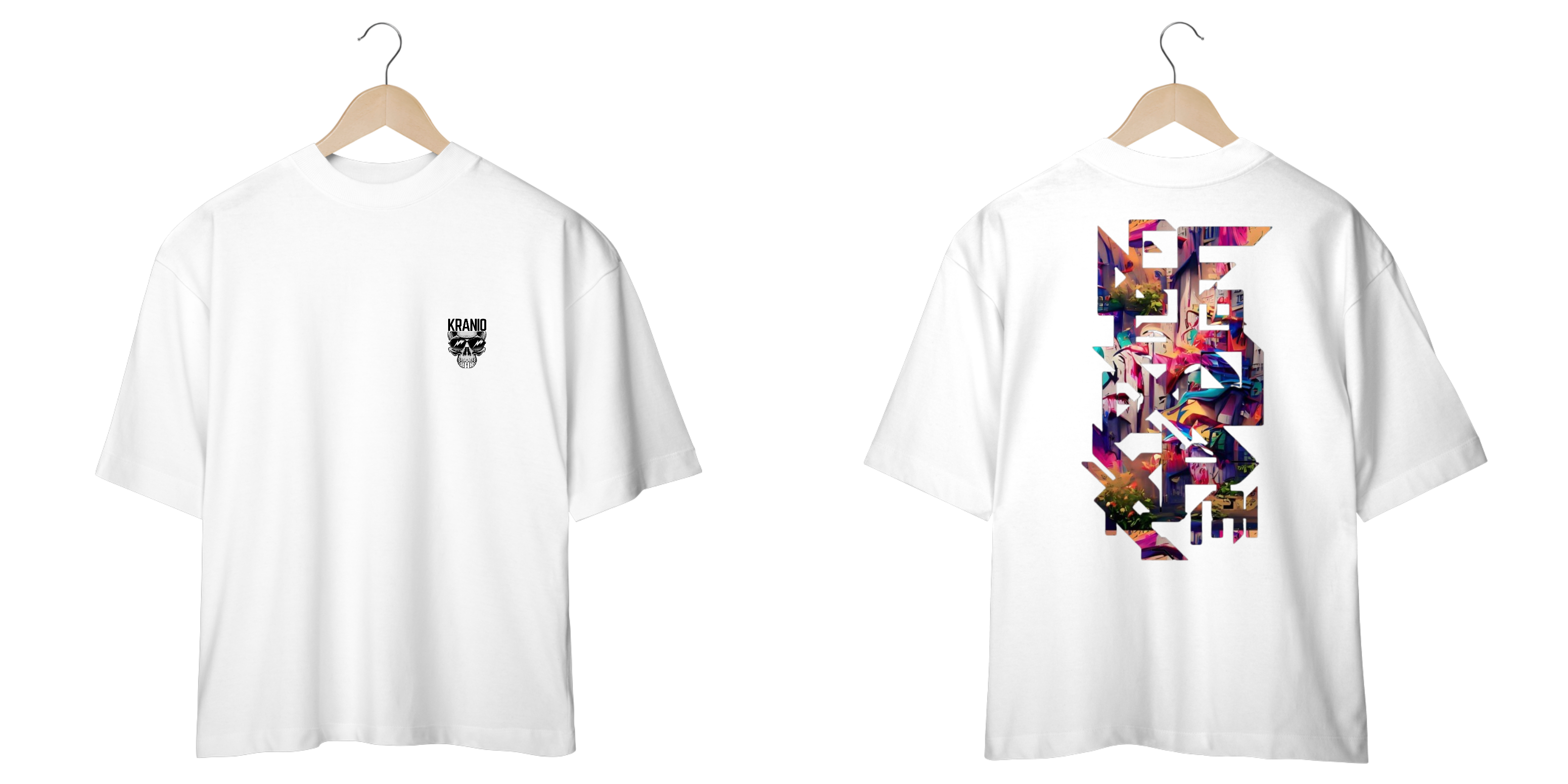 Nome do produto: oversized  N color