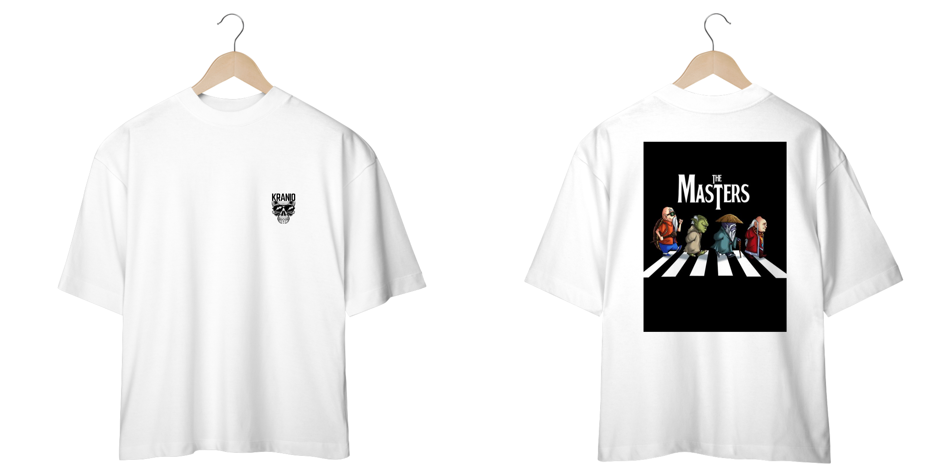 Nome do produto: oversized the masters