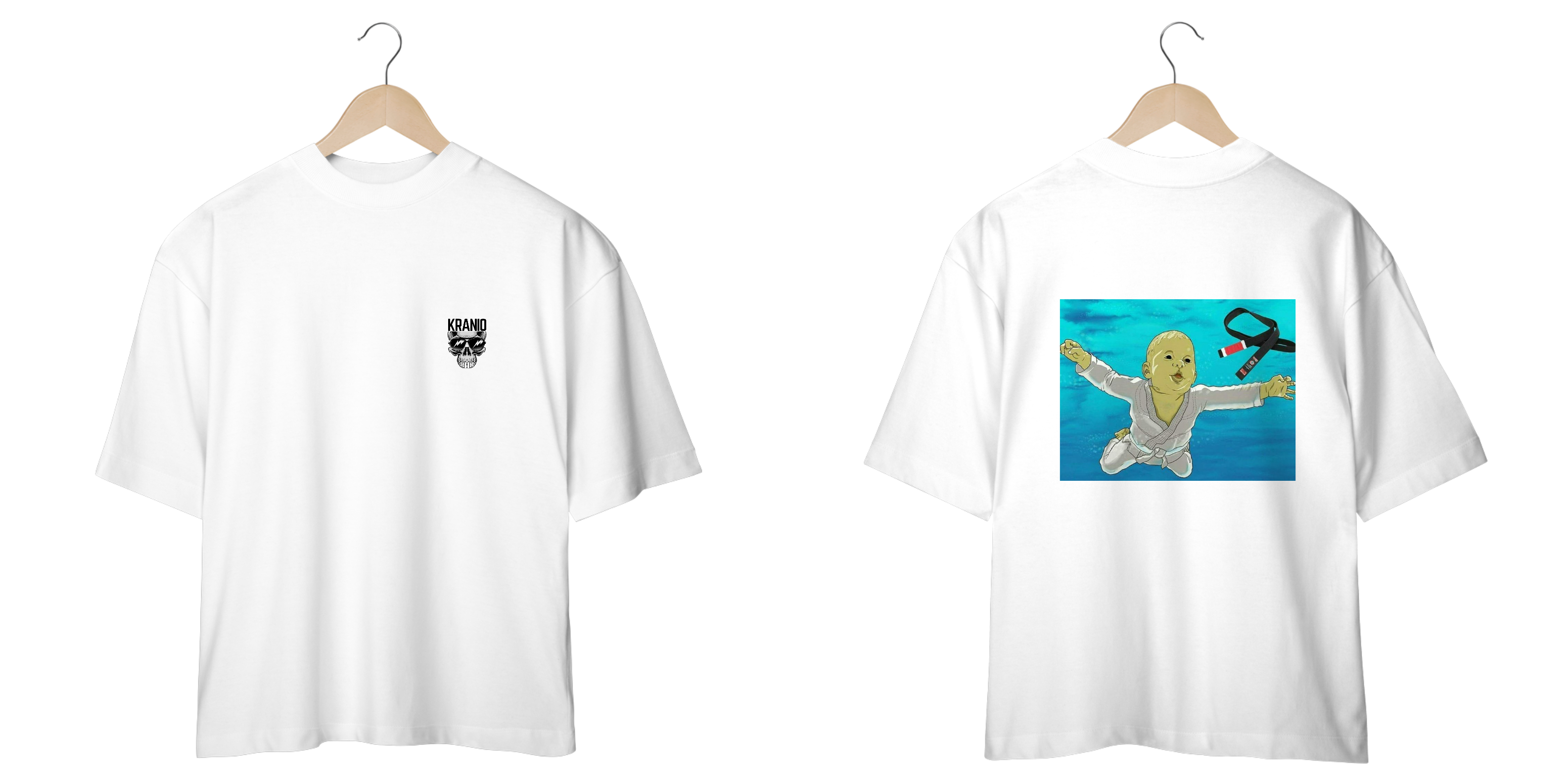 Nome do produto: oversized bjj