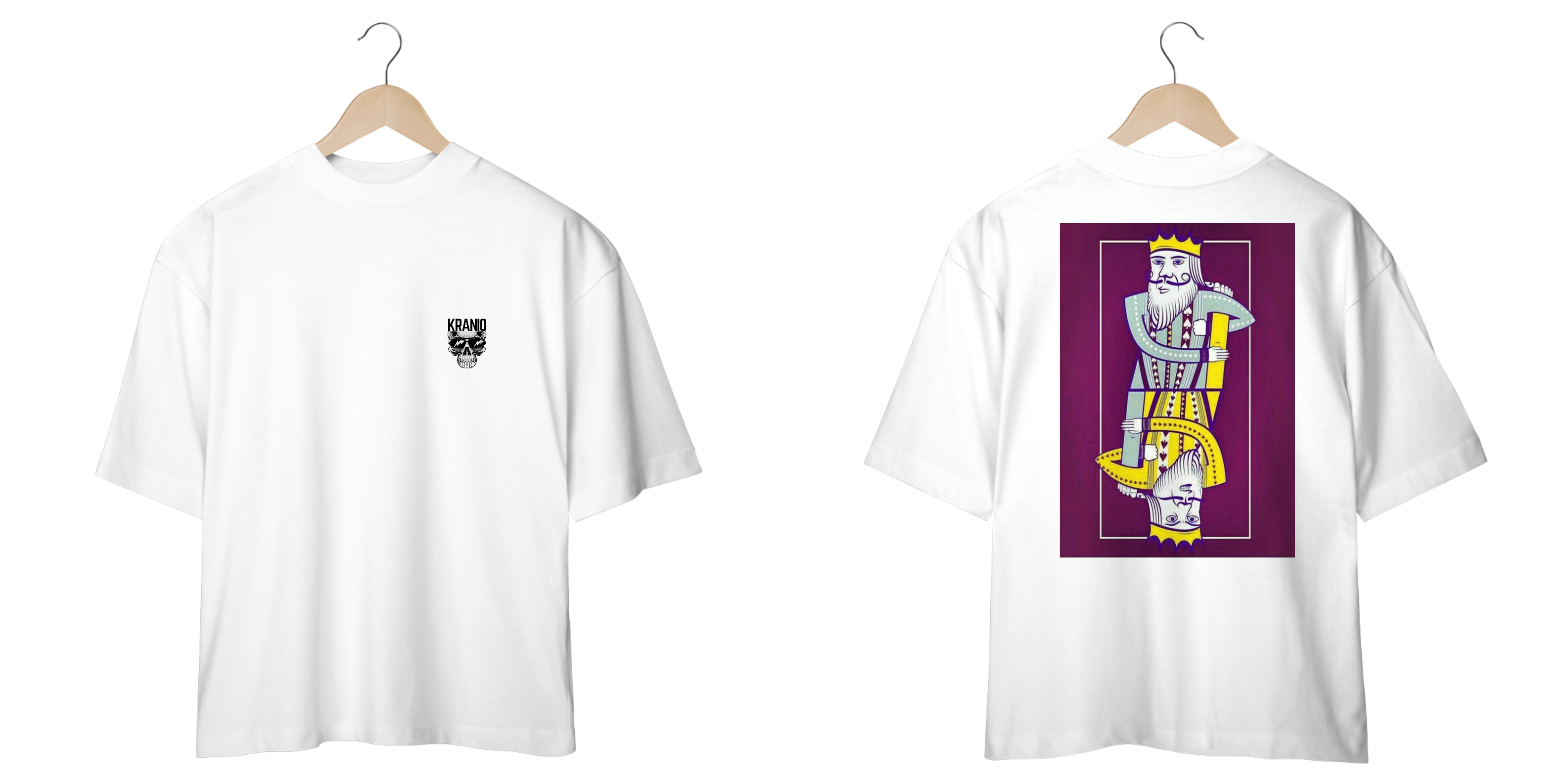 Nome do produto: oversized carta do jogo