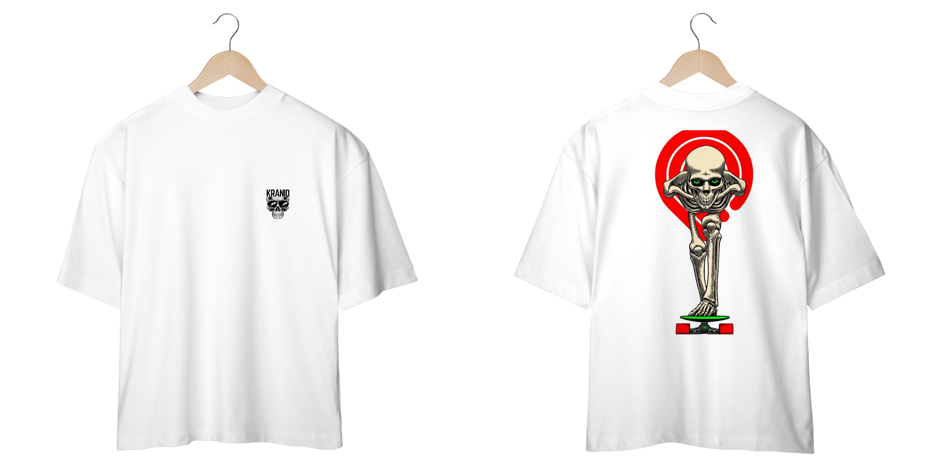 Nome do produto: oversized skt boarding