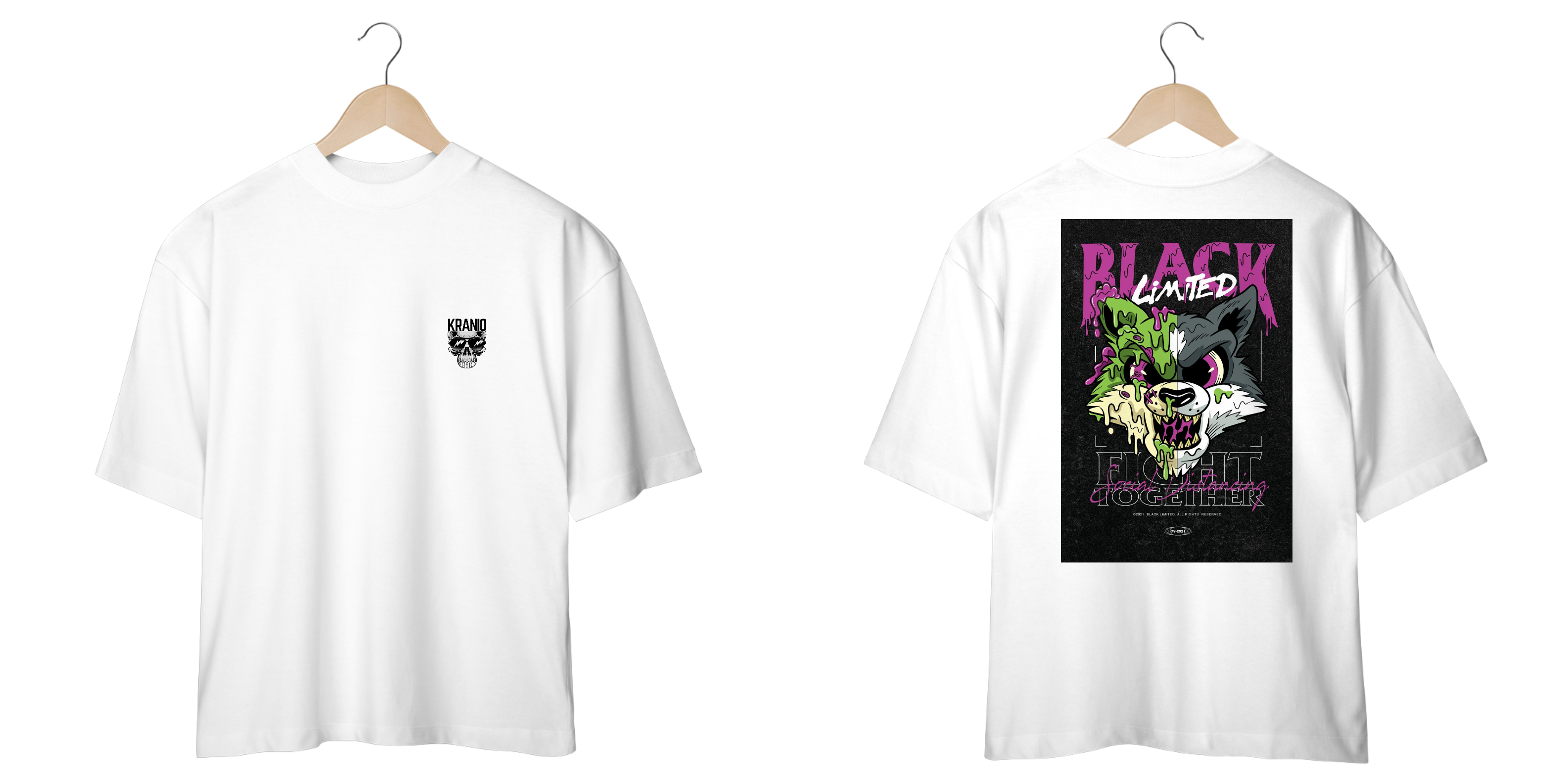 Nome do produto: oversized limited