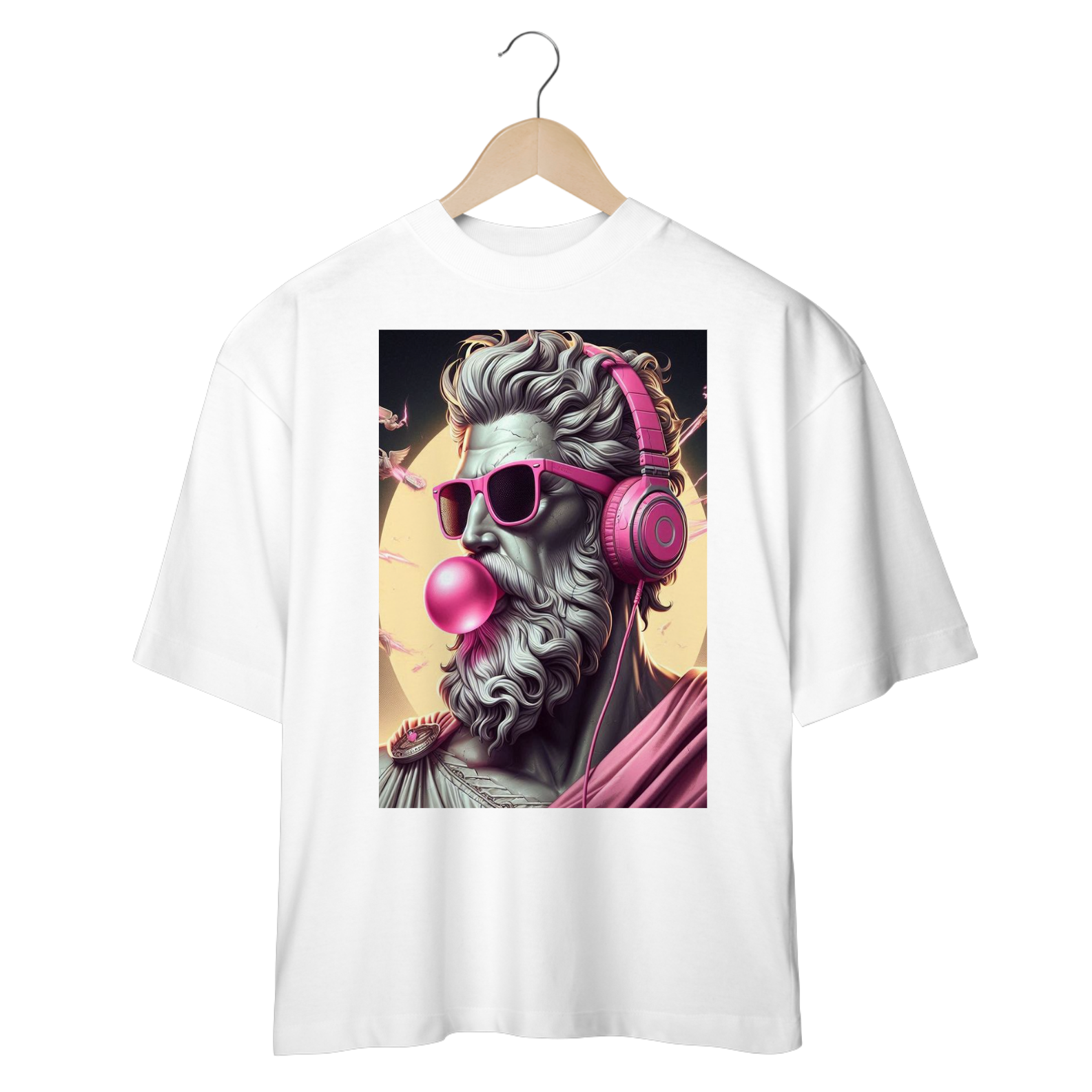 Nome do produto: oversized vibes song