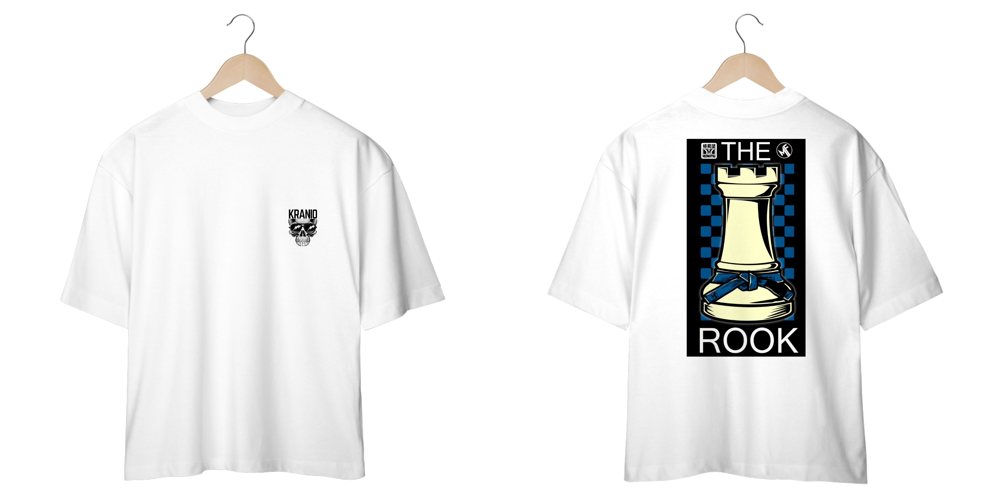 Nome do produto: oversized  the rook