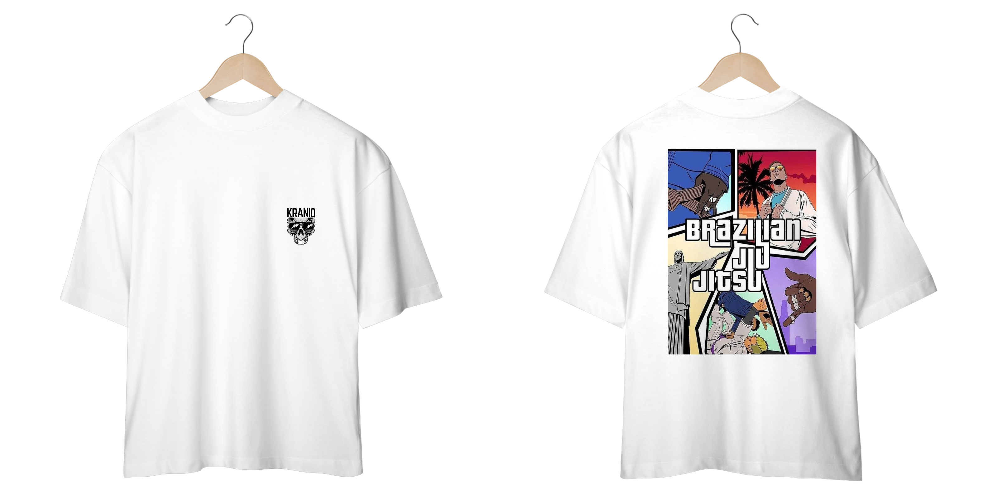 Nome do produto: oversized brazilian