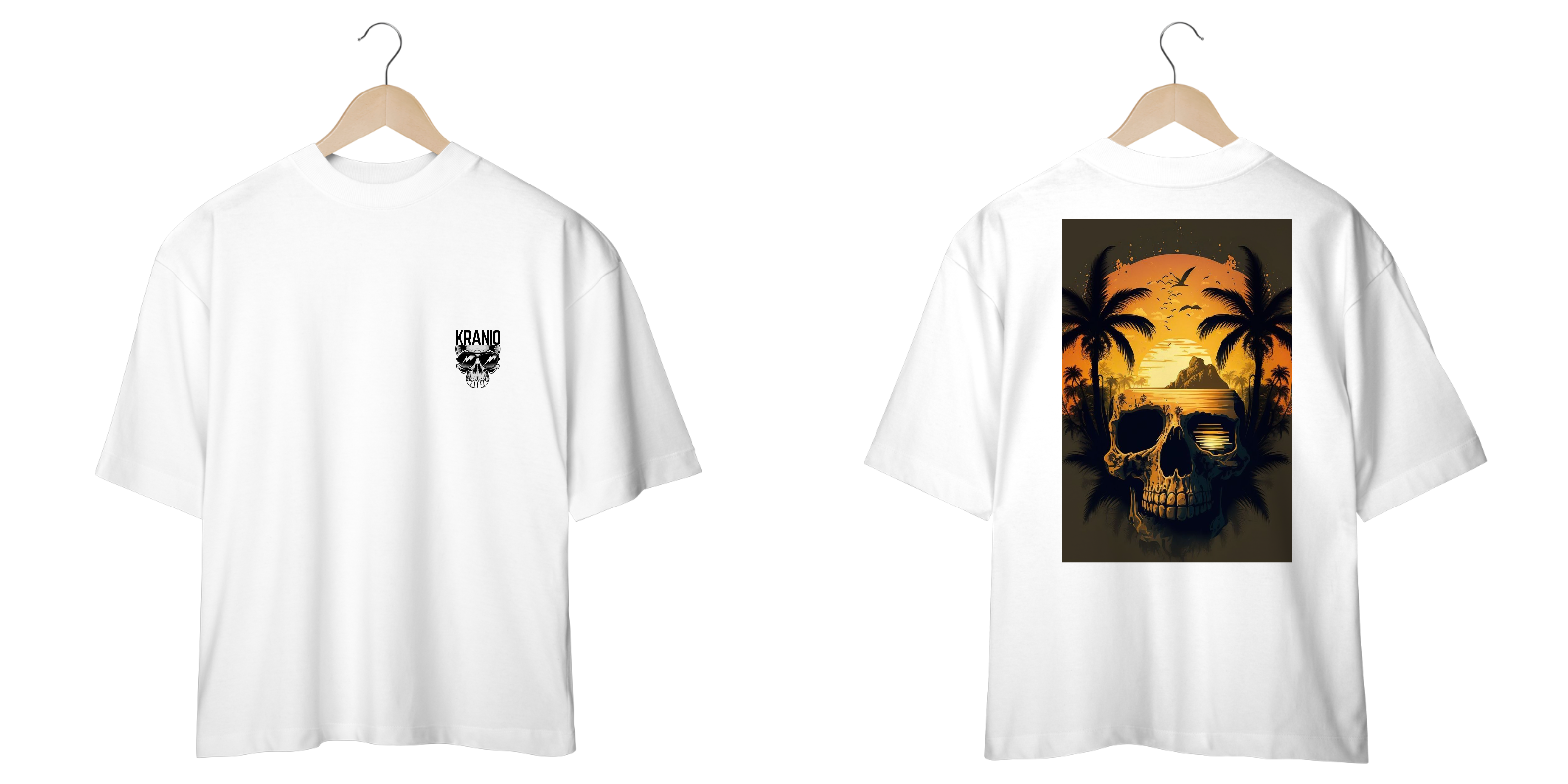 Nome do produto: oversized paradise