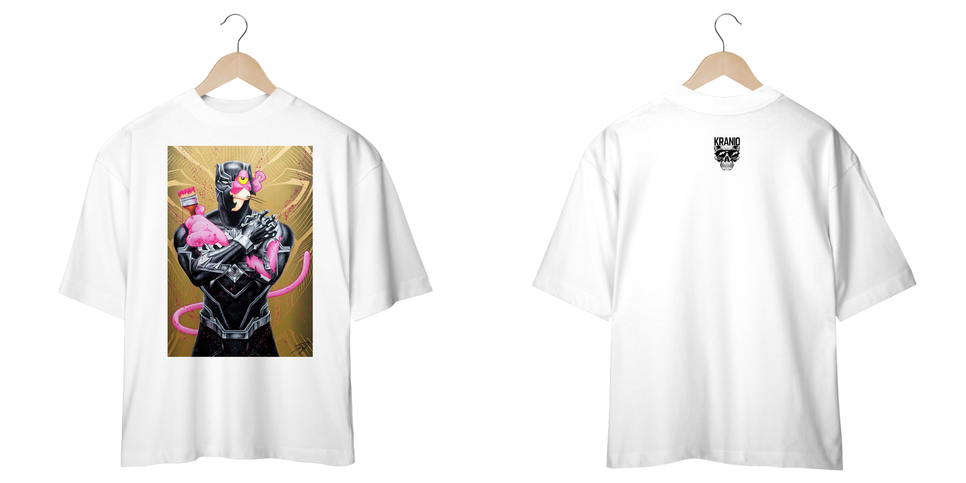 Nome do produto: oversized pantera