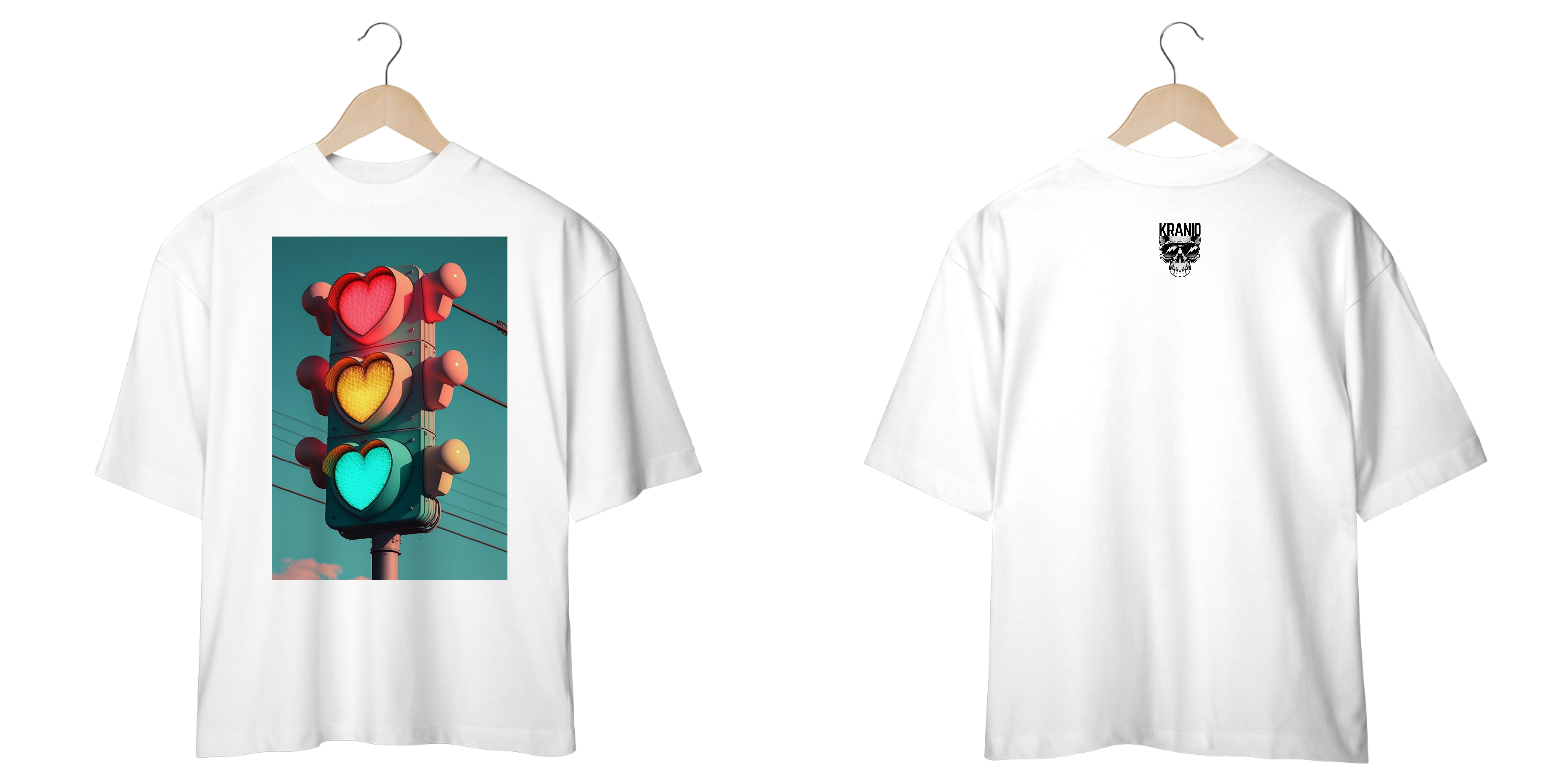 Nome do produto: oversized never love stop