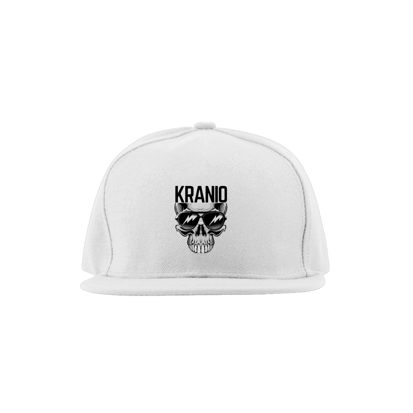 Nome do produto: boné  aba reta kranio