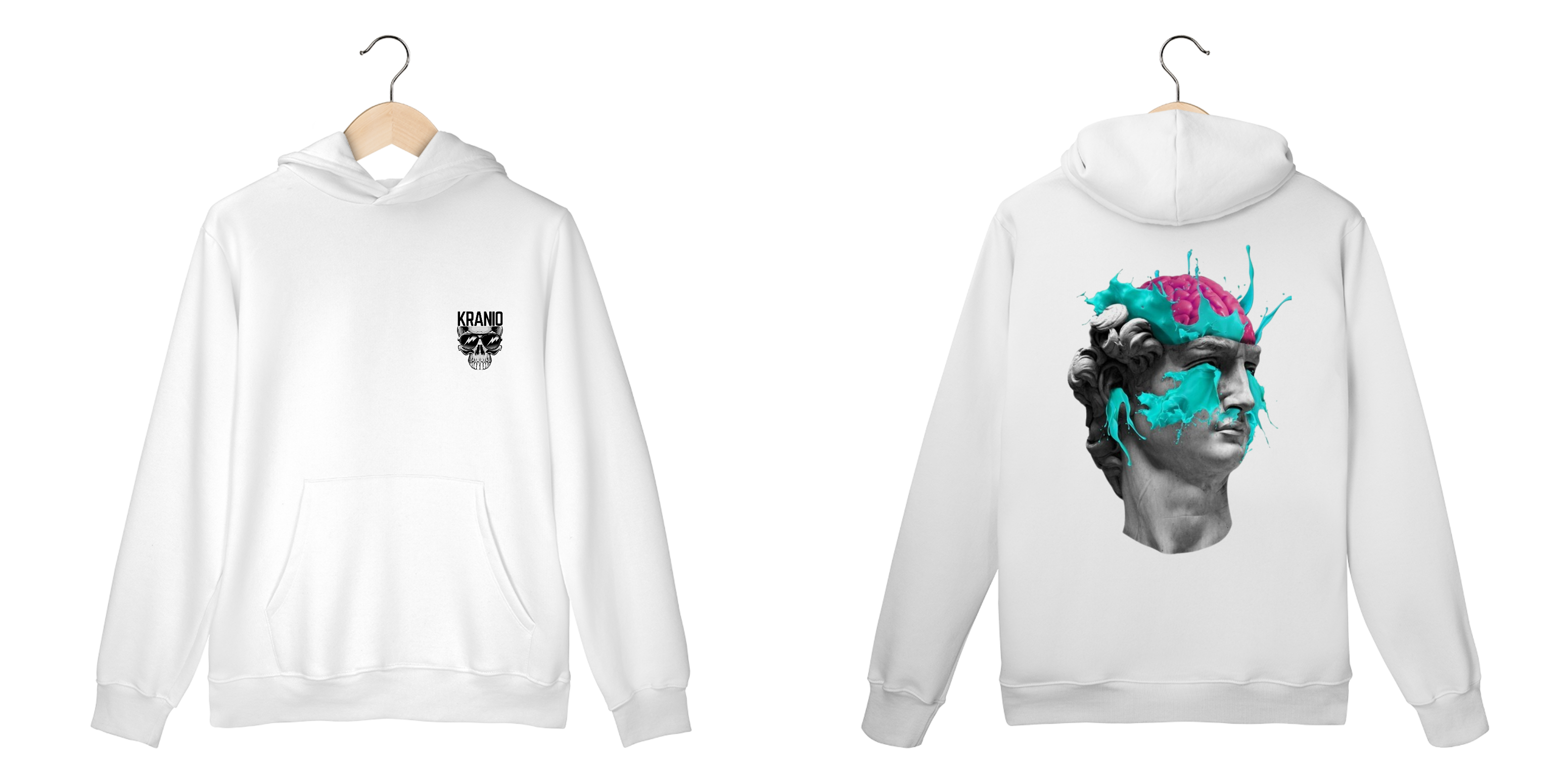 Nome do produto: moletom canguru color