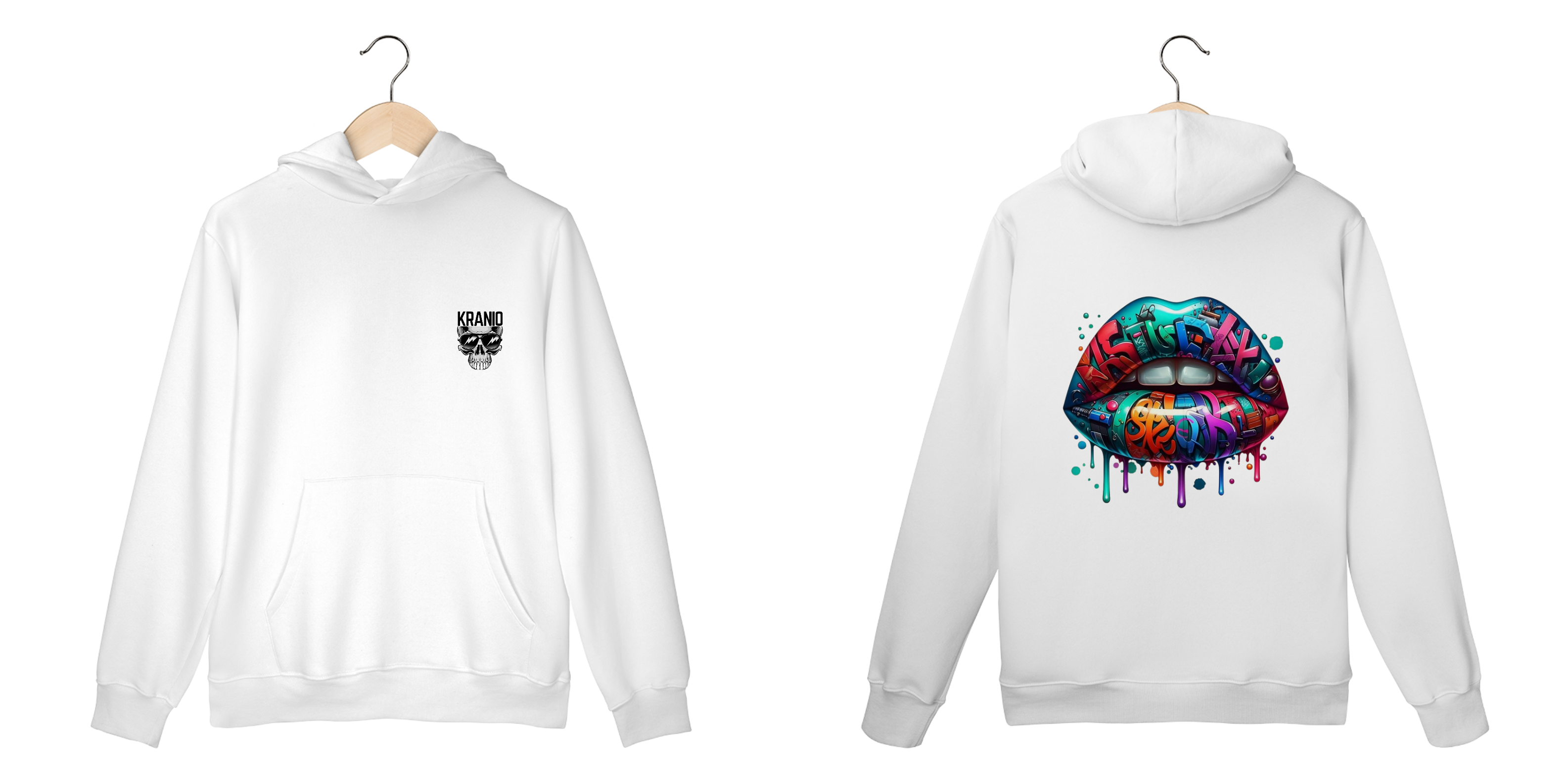 Nome do produto: moletom canguru kiss