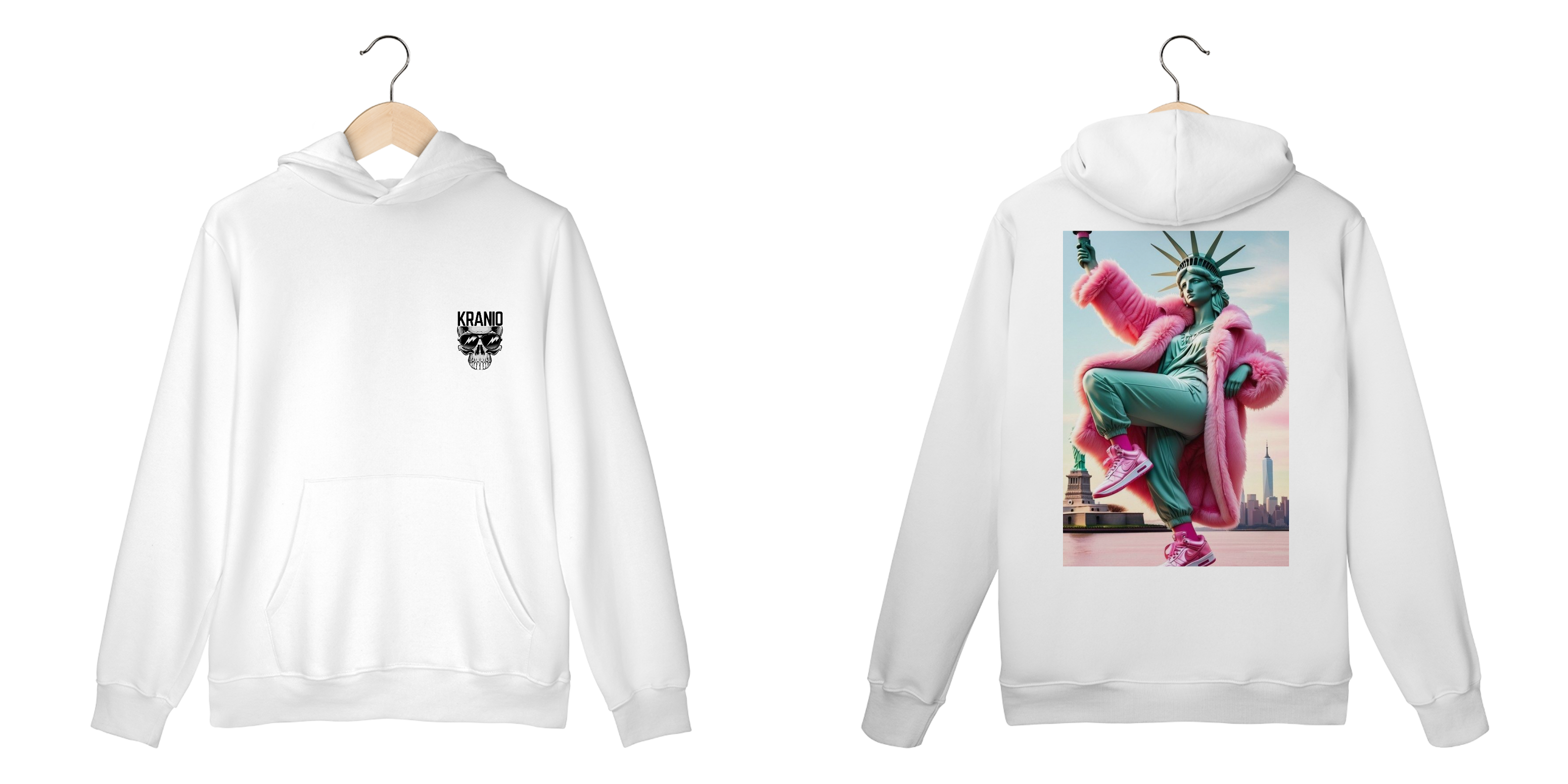 Nome do produto: moletom canguru state 