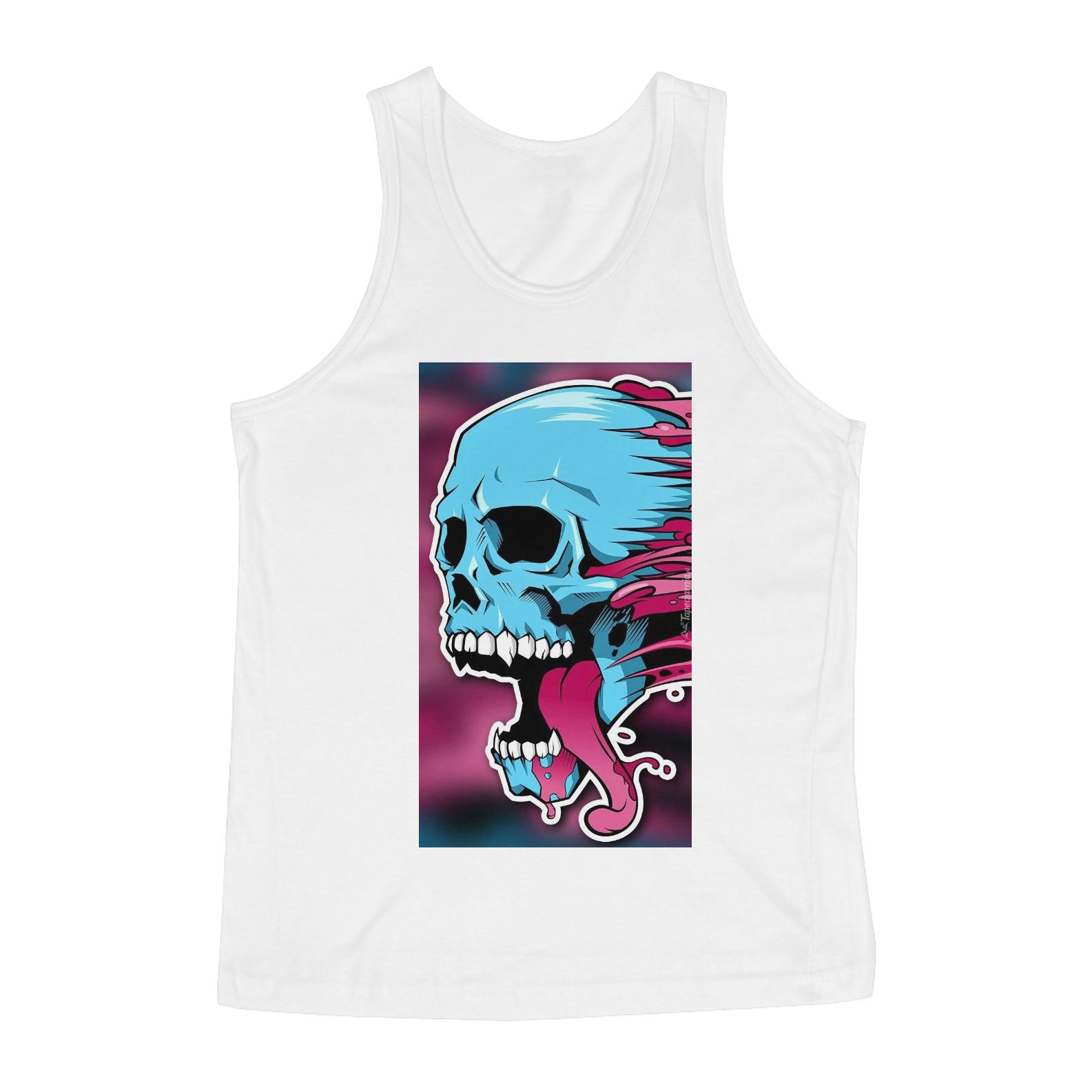 Nome do produto: regata skull skt