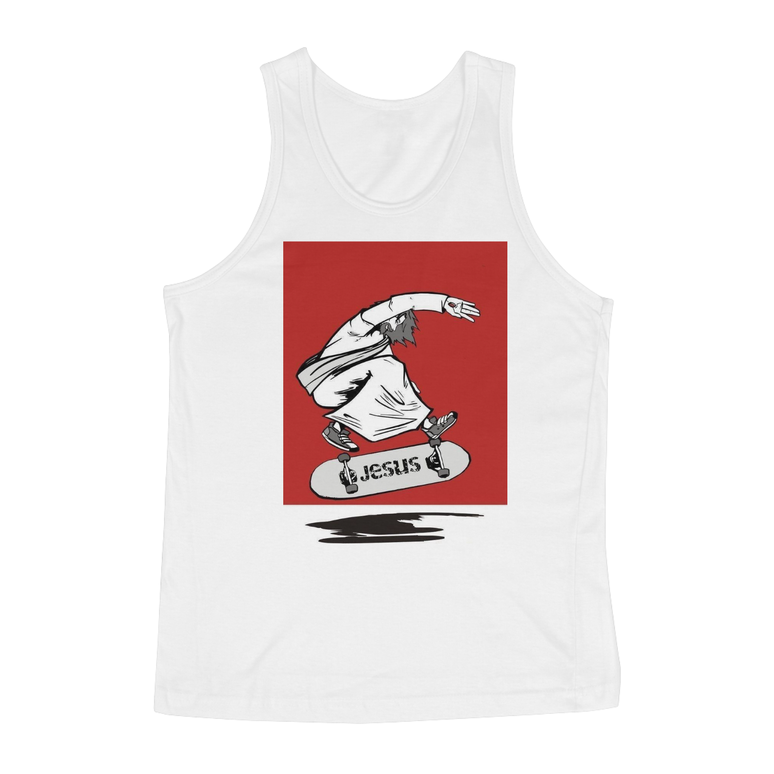 Nome do produto: regata jesus