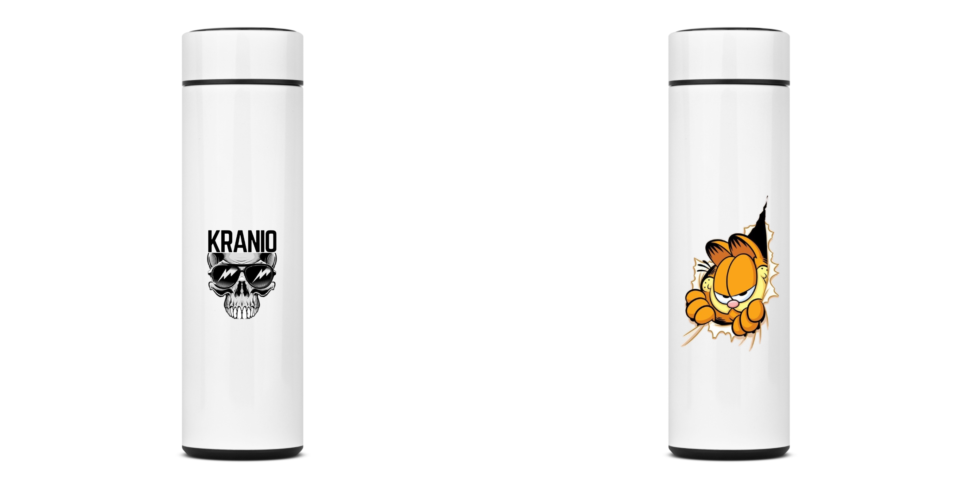 Nome do produto: garrafa termica kranio