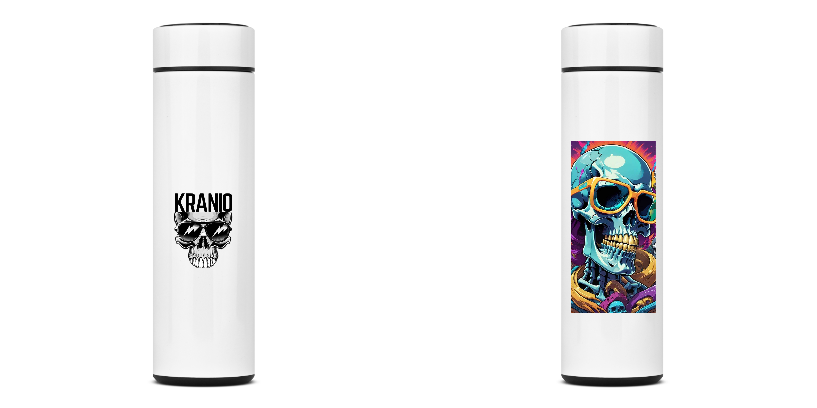 Nome do produto: garrafa termica kranio