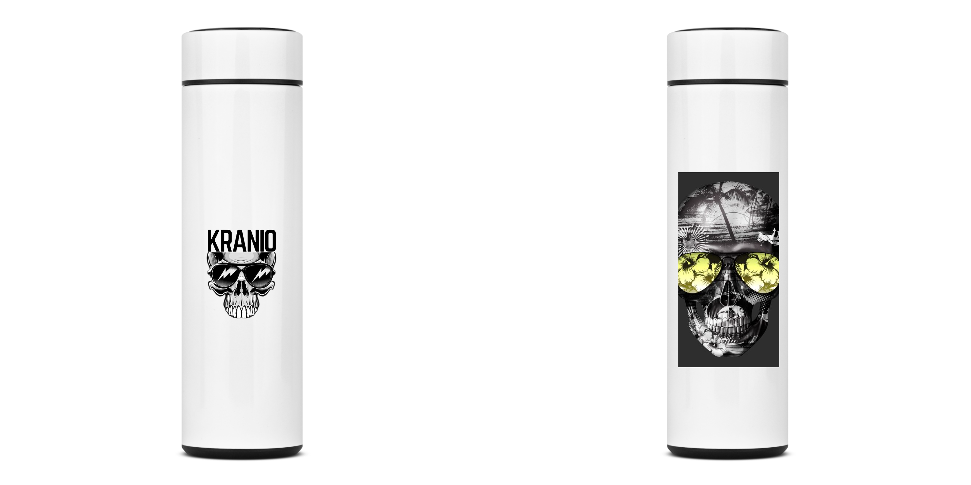 Nome do produto: garrafa termica kranio