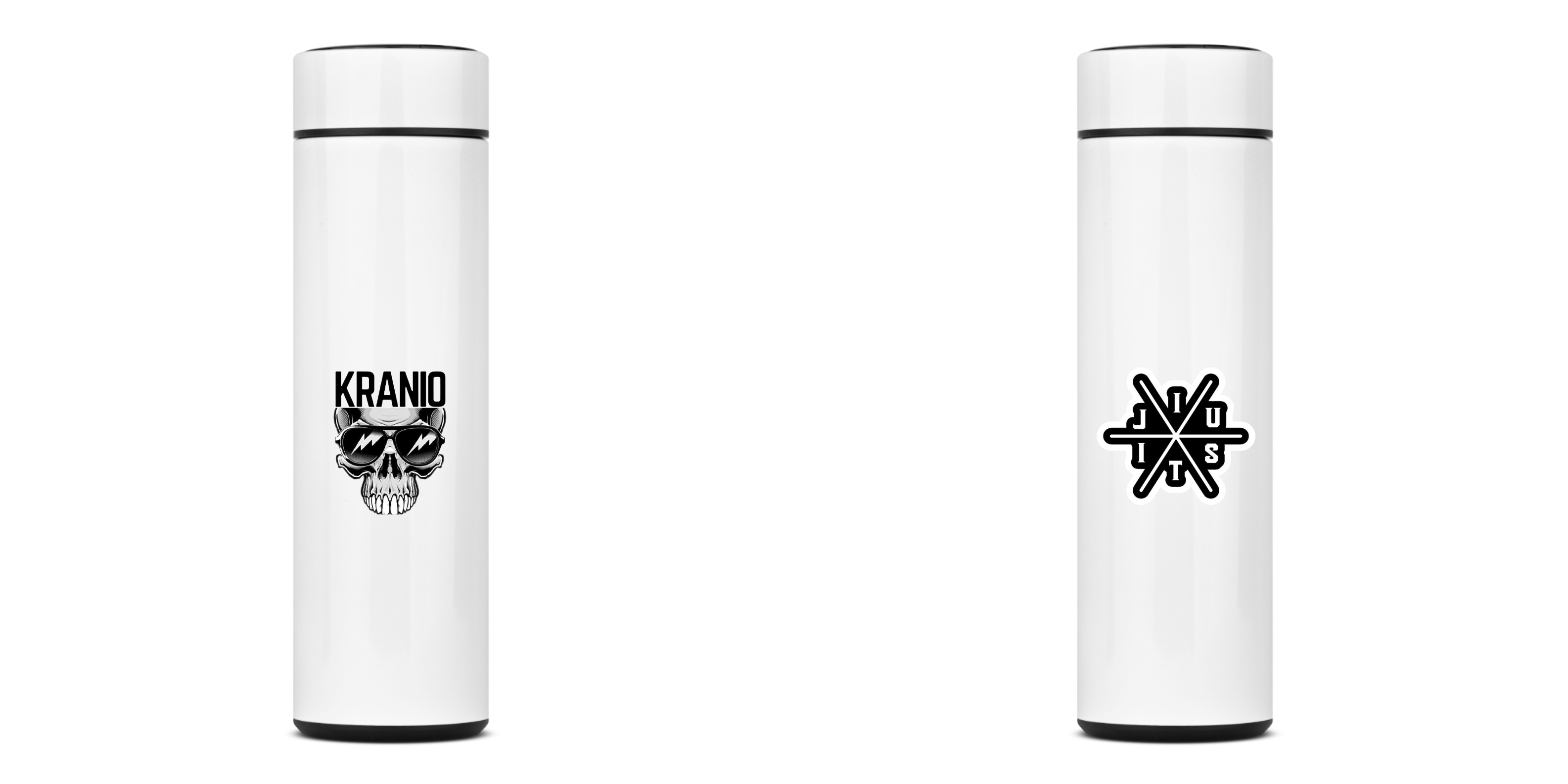 Nome do produto: garrafa termica kranio bjj