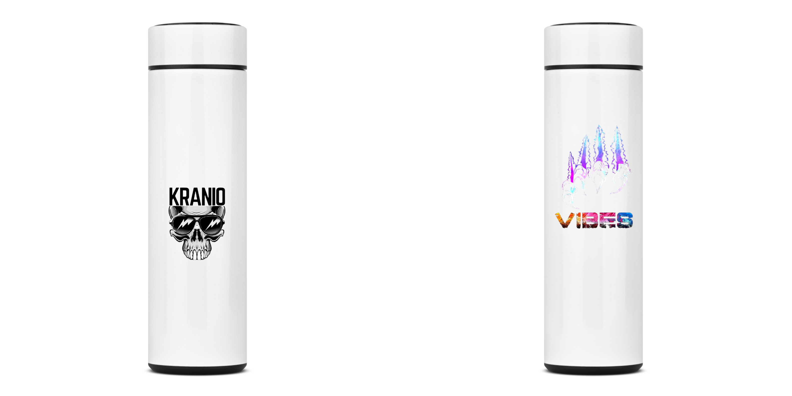Nome do produto: garrafa termica kranio vibes
