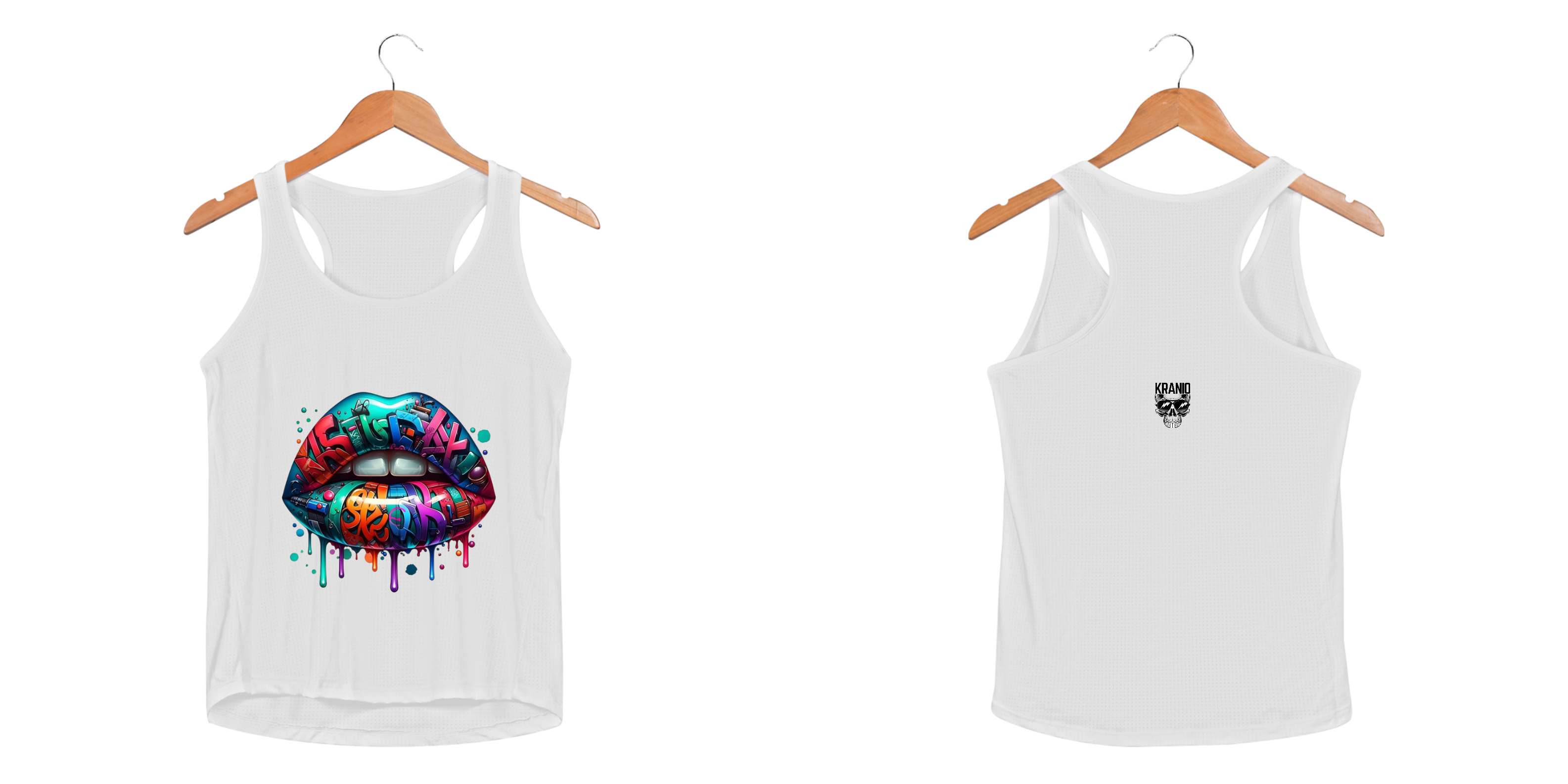 Nome do produto: regata feminina fitness