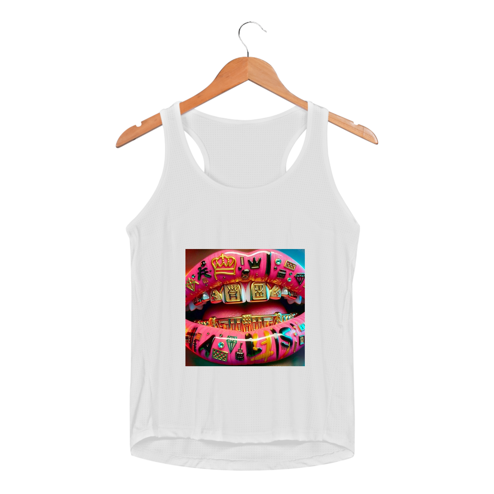 Nome do produto: regata label