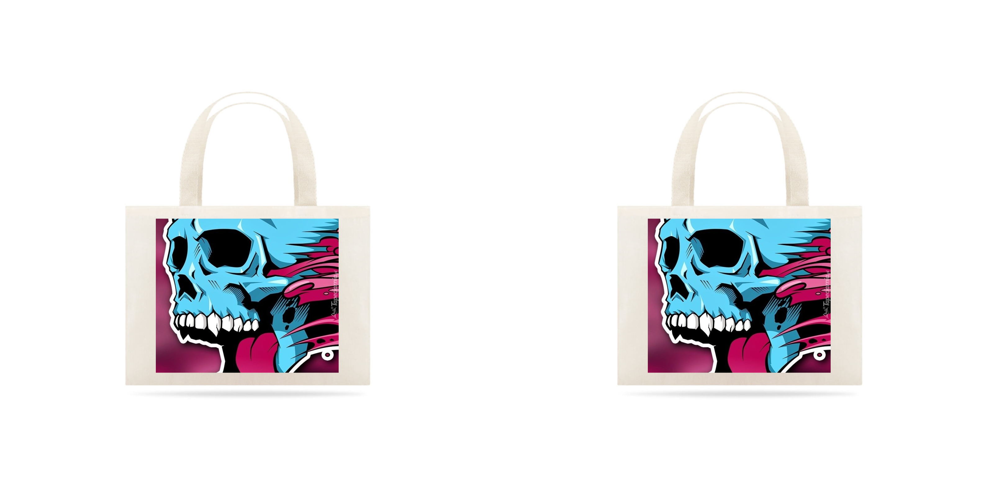 Nome do produto: bag skull