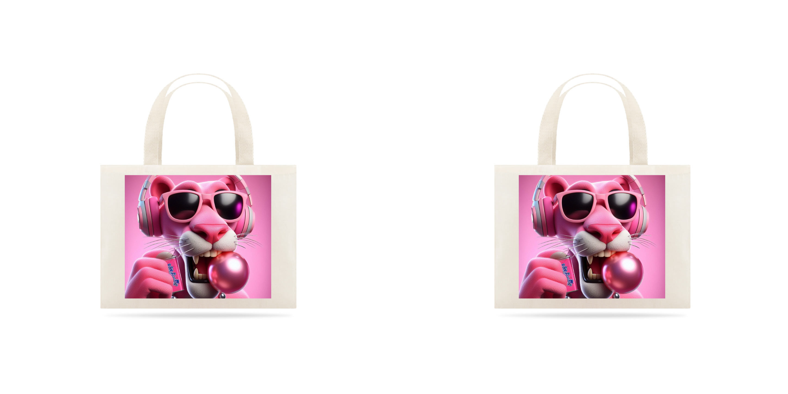 Nome do produto: bags pantera