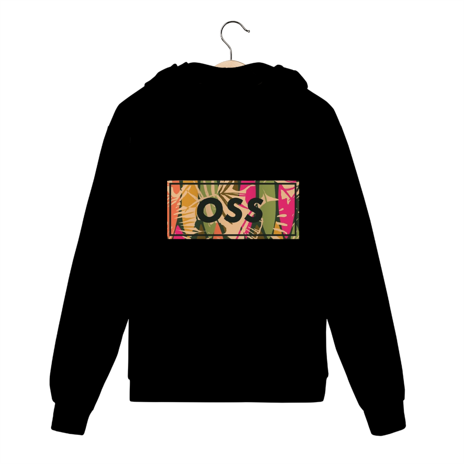 Nome do produto: moletom oss