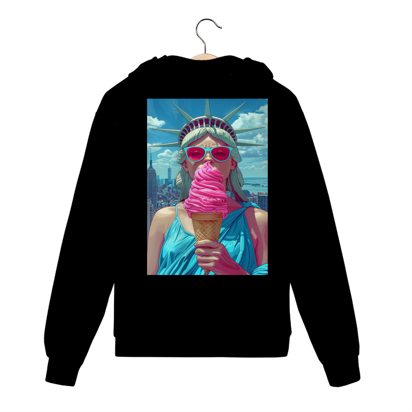 Nome do produto: moletom usa