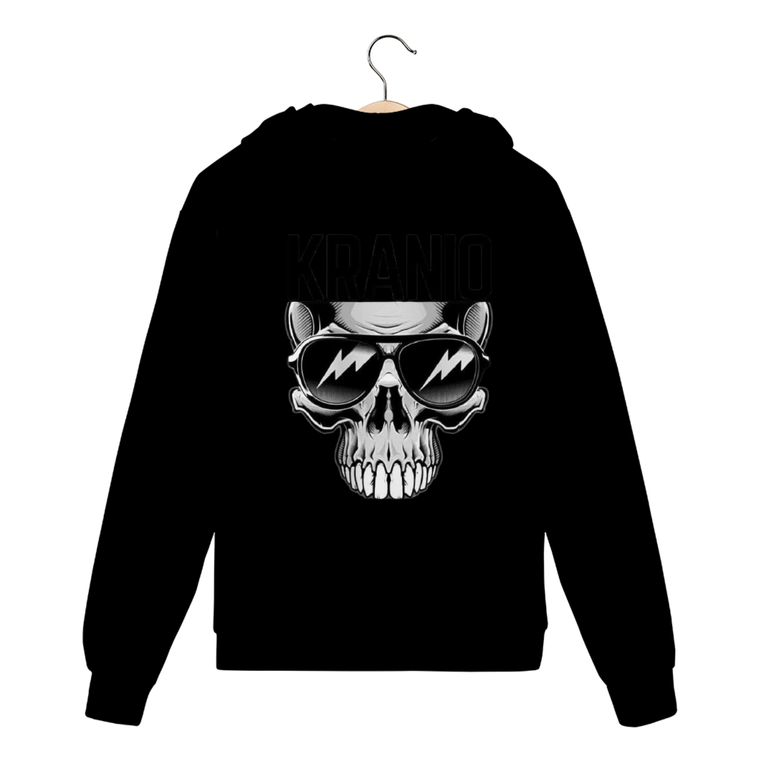 Nome do produto: moletom kranio