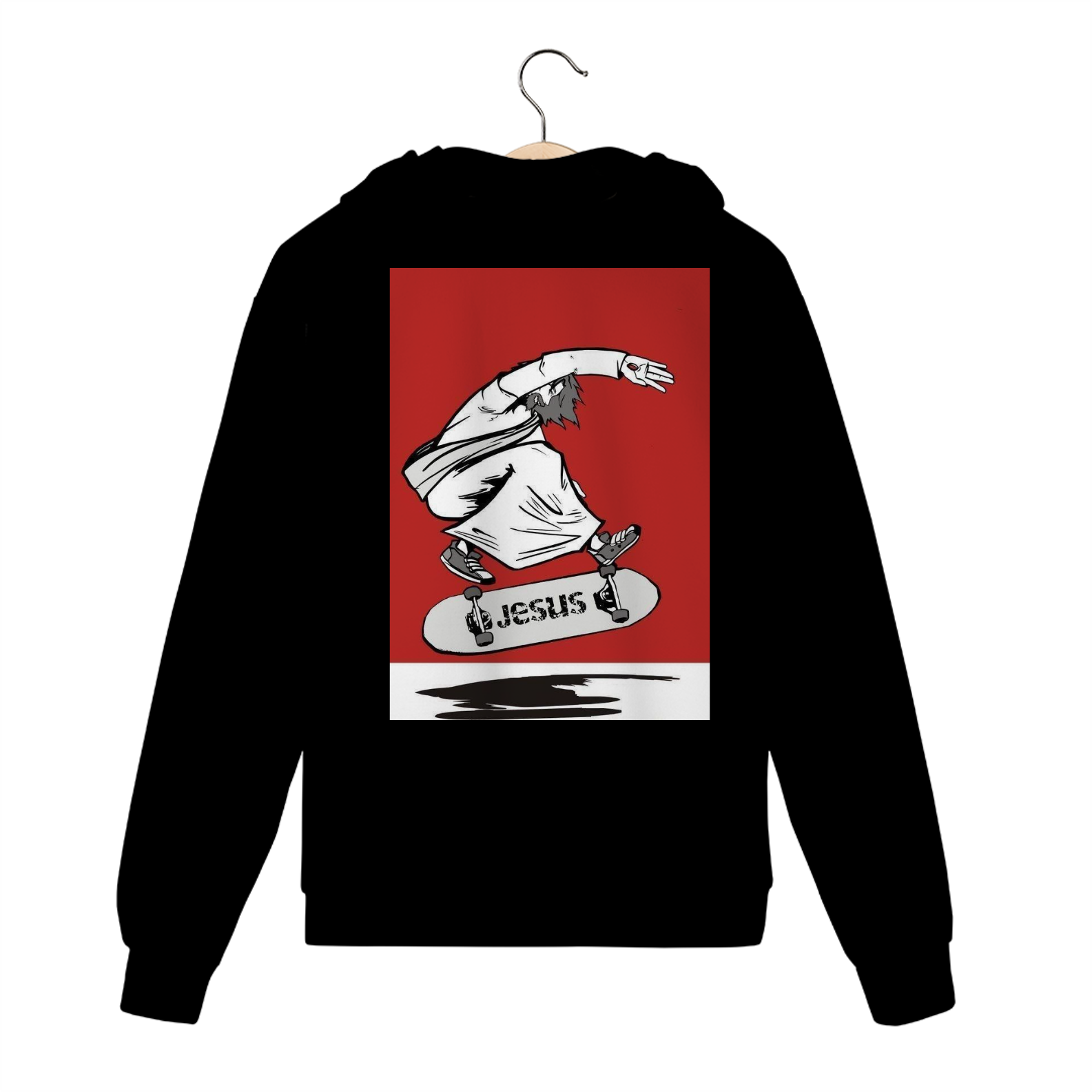 Nome do produto: moletom Jesus