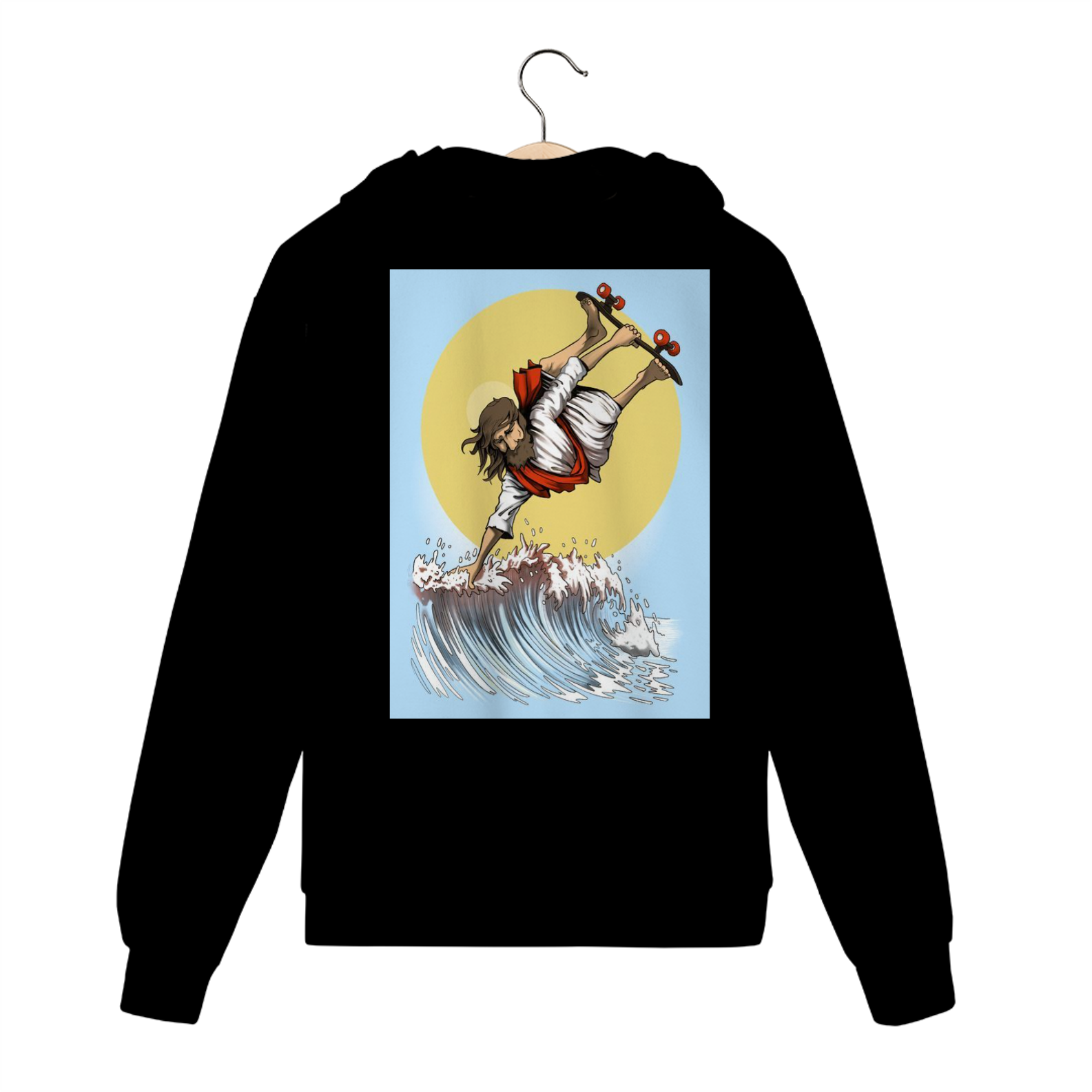 Nome do produto: moletom JC