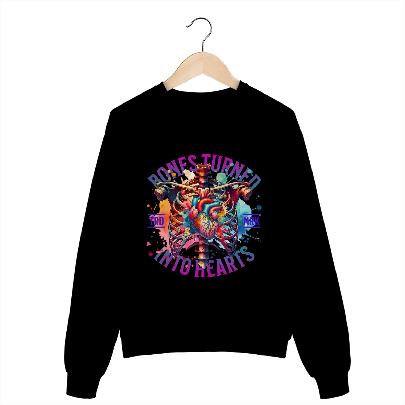 Nome do produto: moletom heart