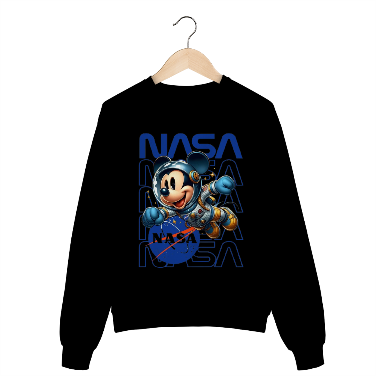 Nome do produto: moletom nasa