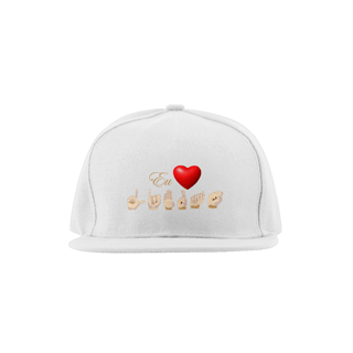 Boné Quality Libras Coração