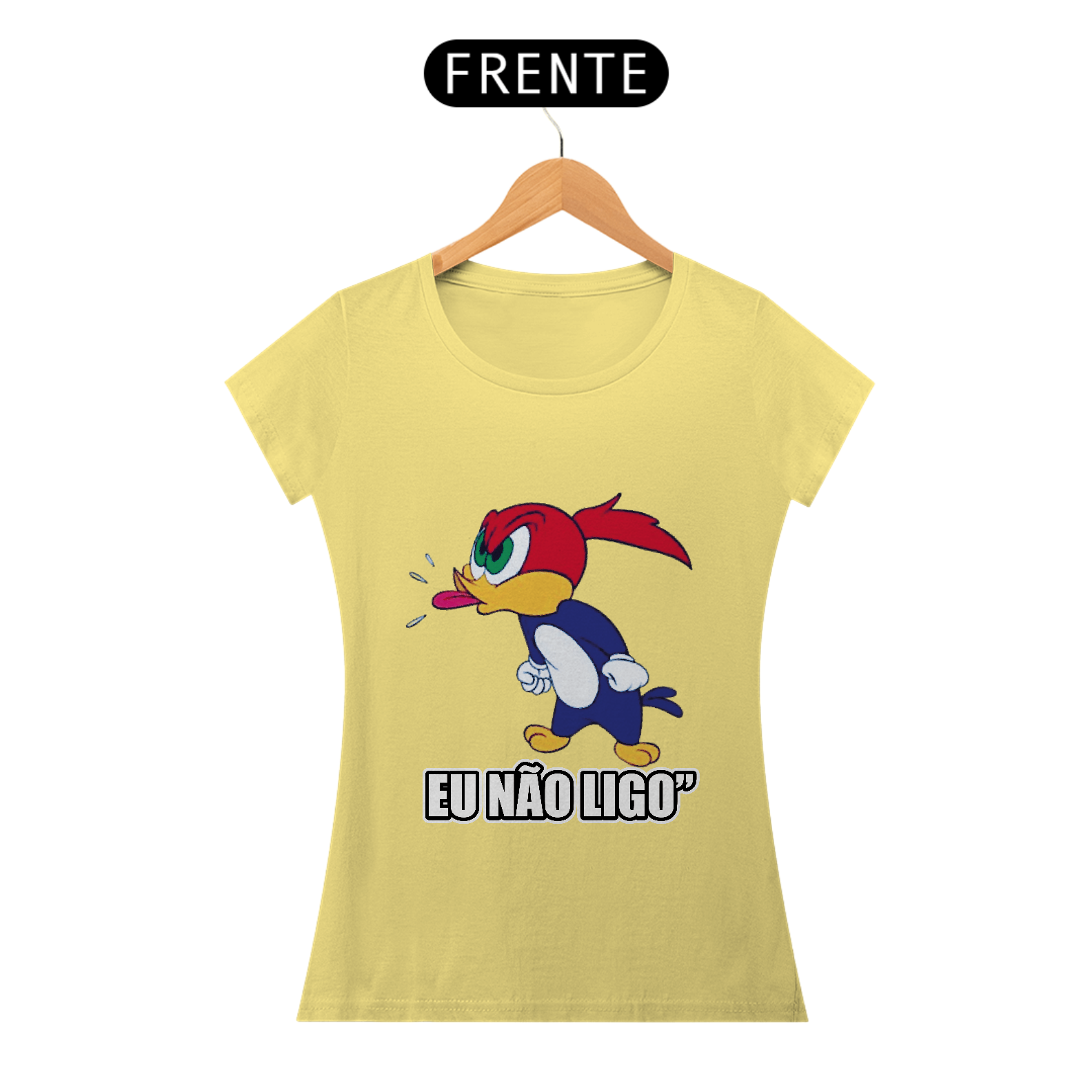 Nome do produto: Eu não ligo