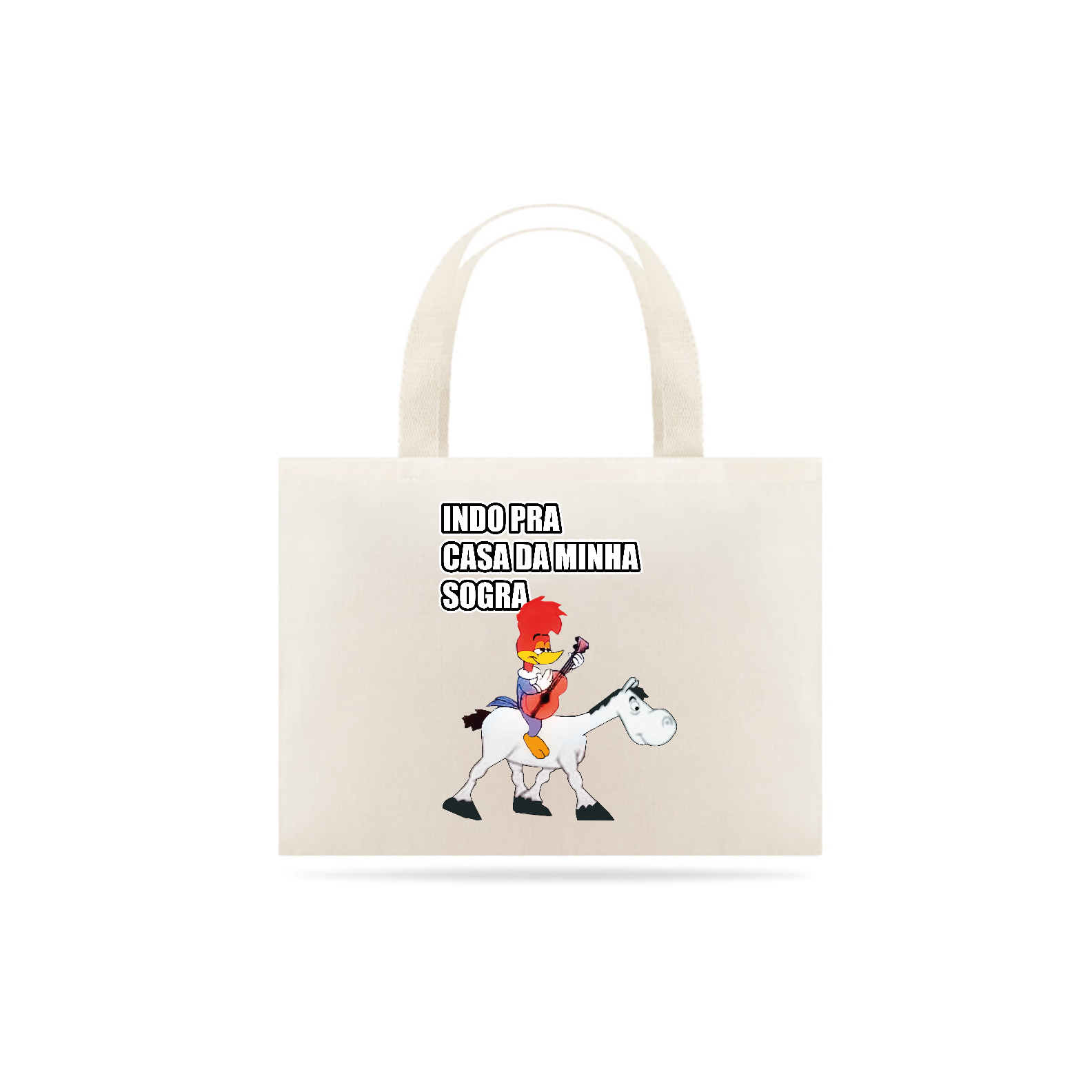 Nome do produto: Indo pra casa da Sogra