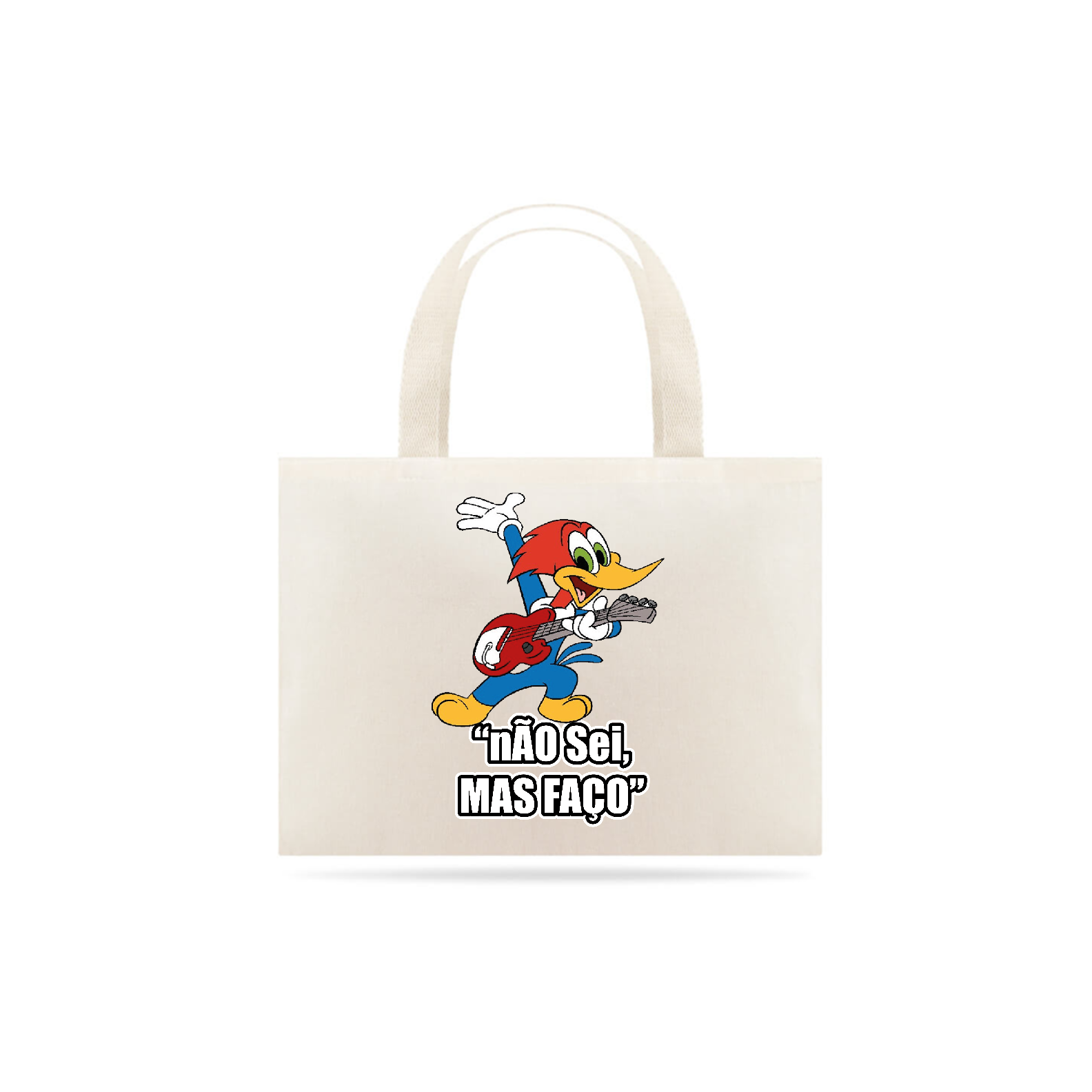 Nome do produto: Não sei, mas faço