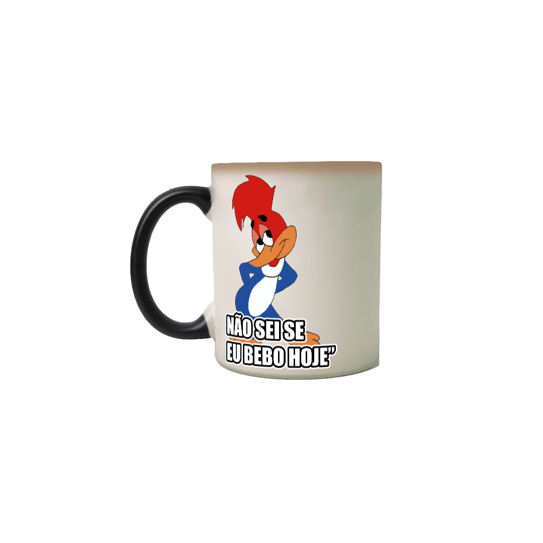 Nome do produto: Não sei se bebo hoje