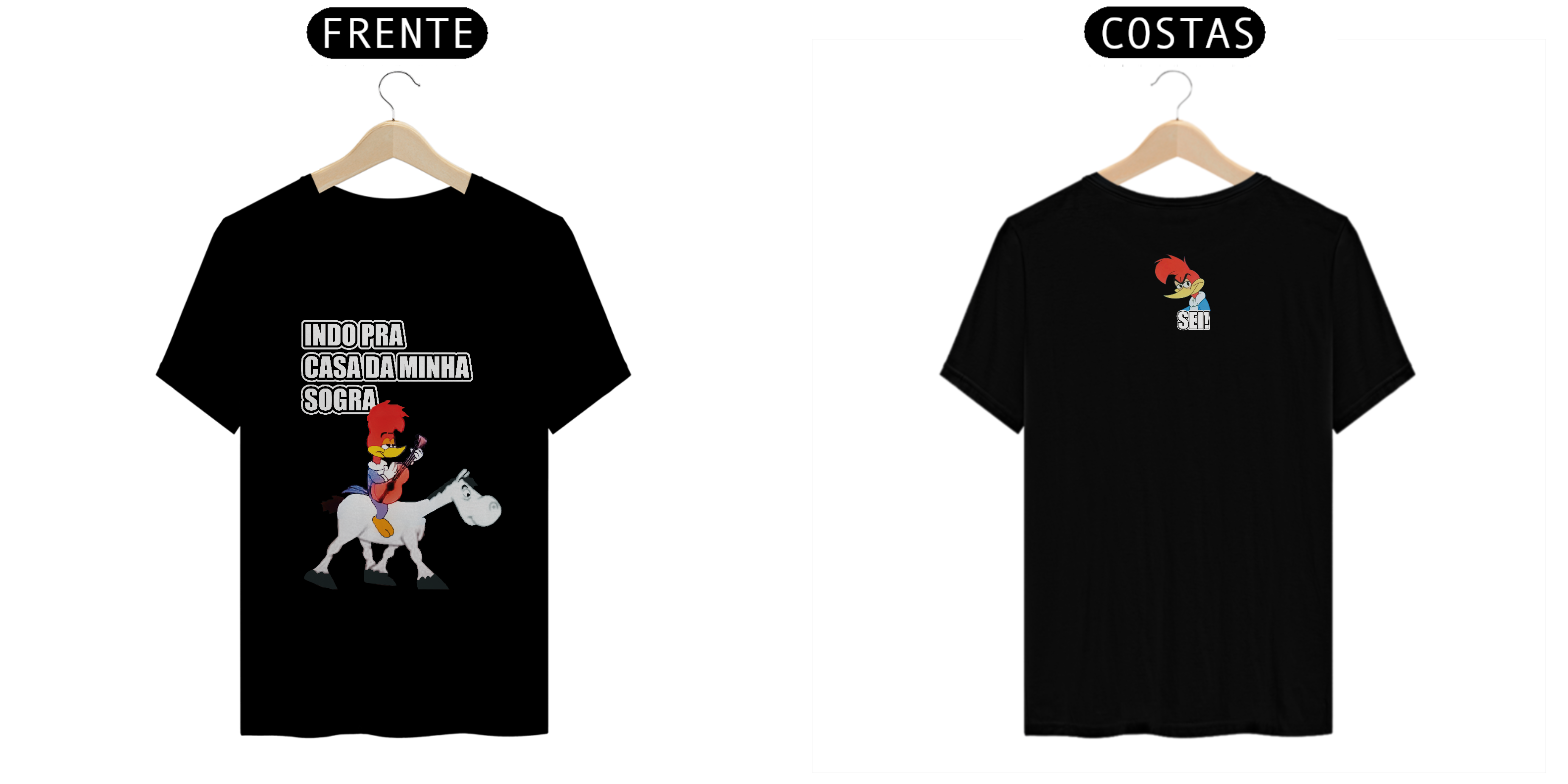 Nome do produto: Indo pra casa da Sogra