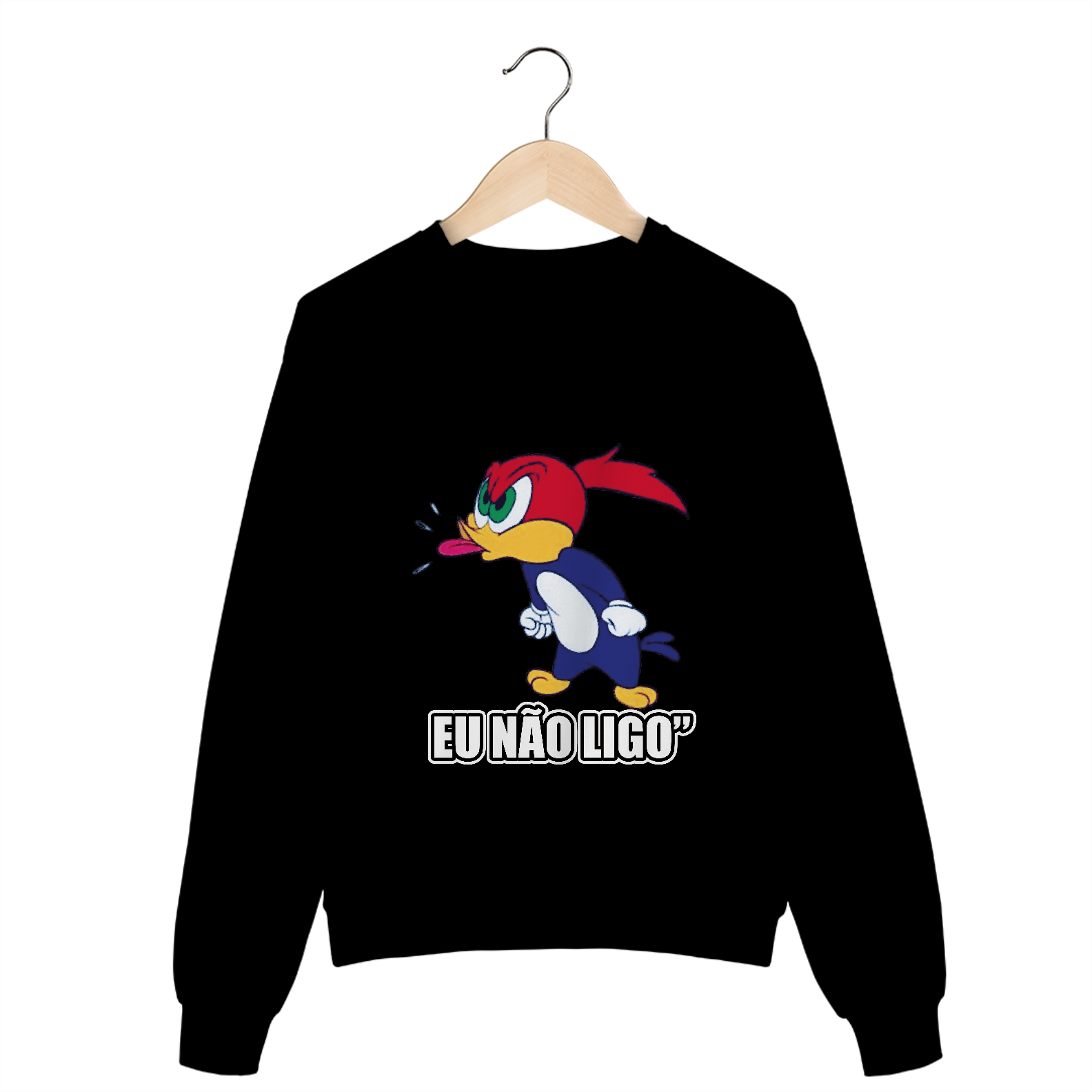 Nome do produto: Eu não ligo