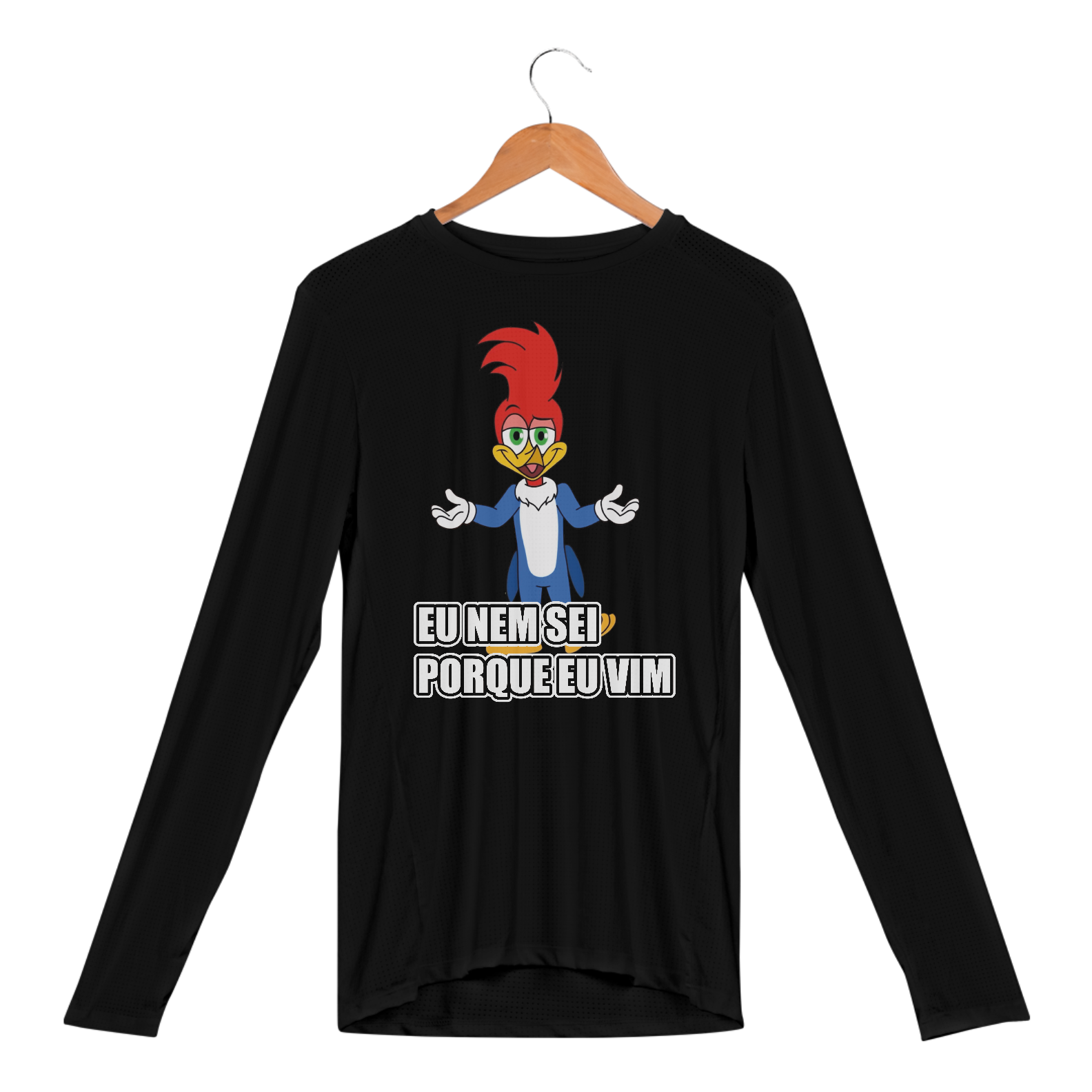 Nome do produto: Eu nem sei porque eu vim