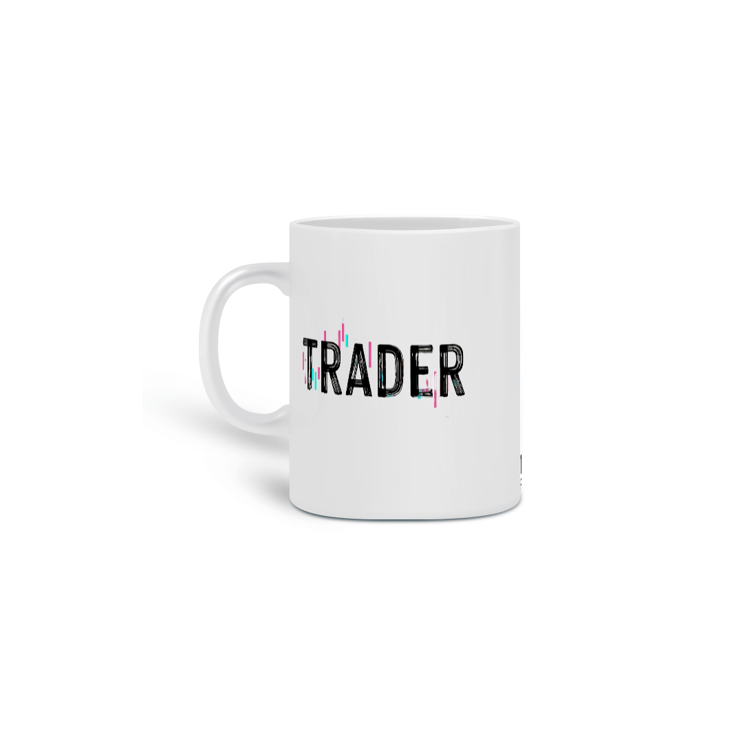 Nome do produto: Caneca Trader 1