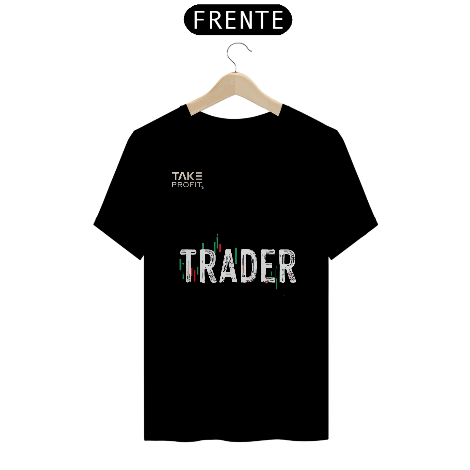 Nome do produto: Camisa Trader 1
