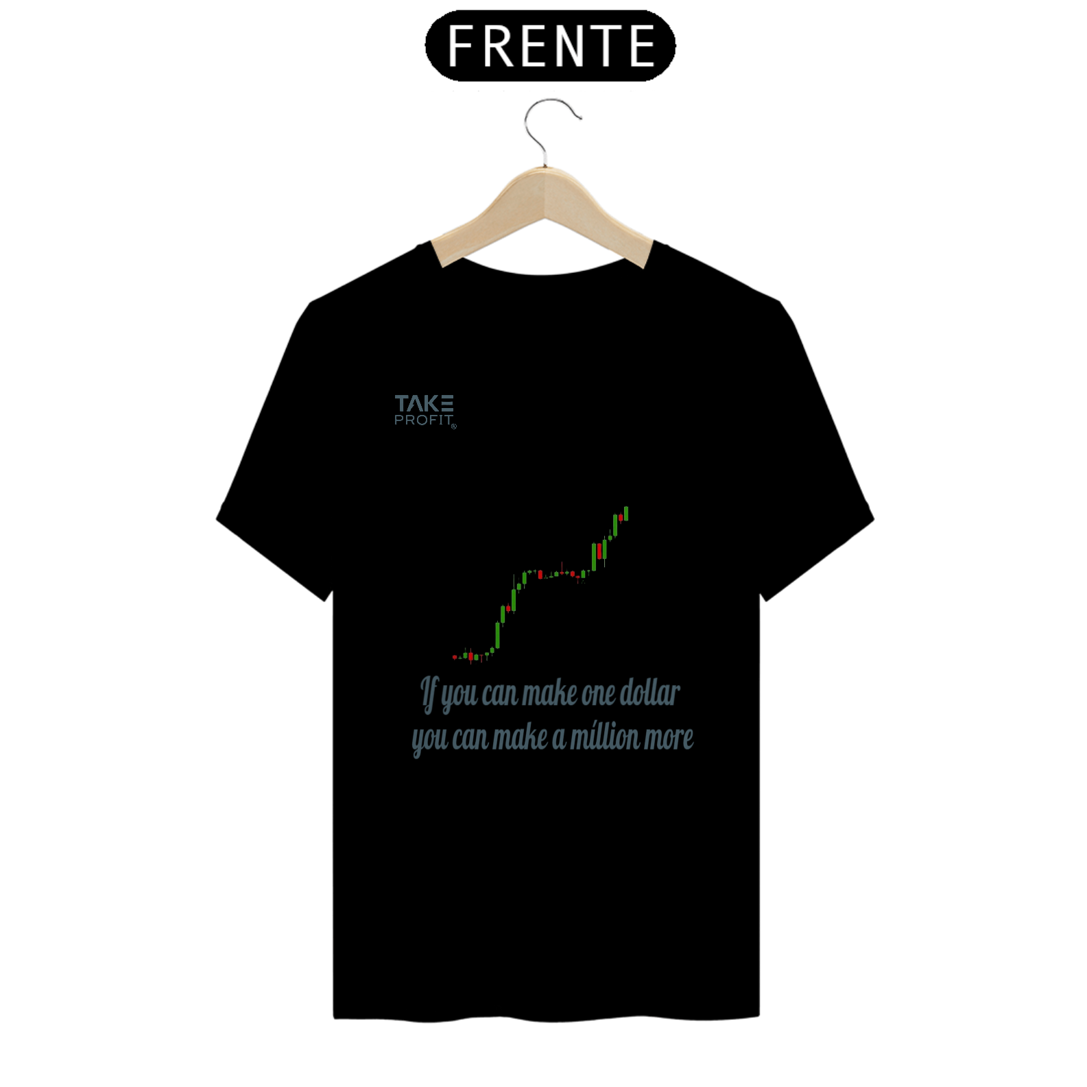 Nome do produto: Camisa \