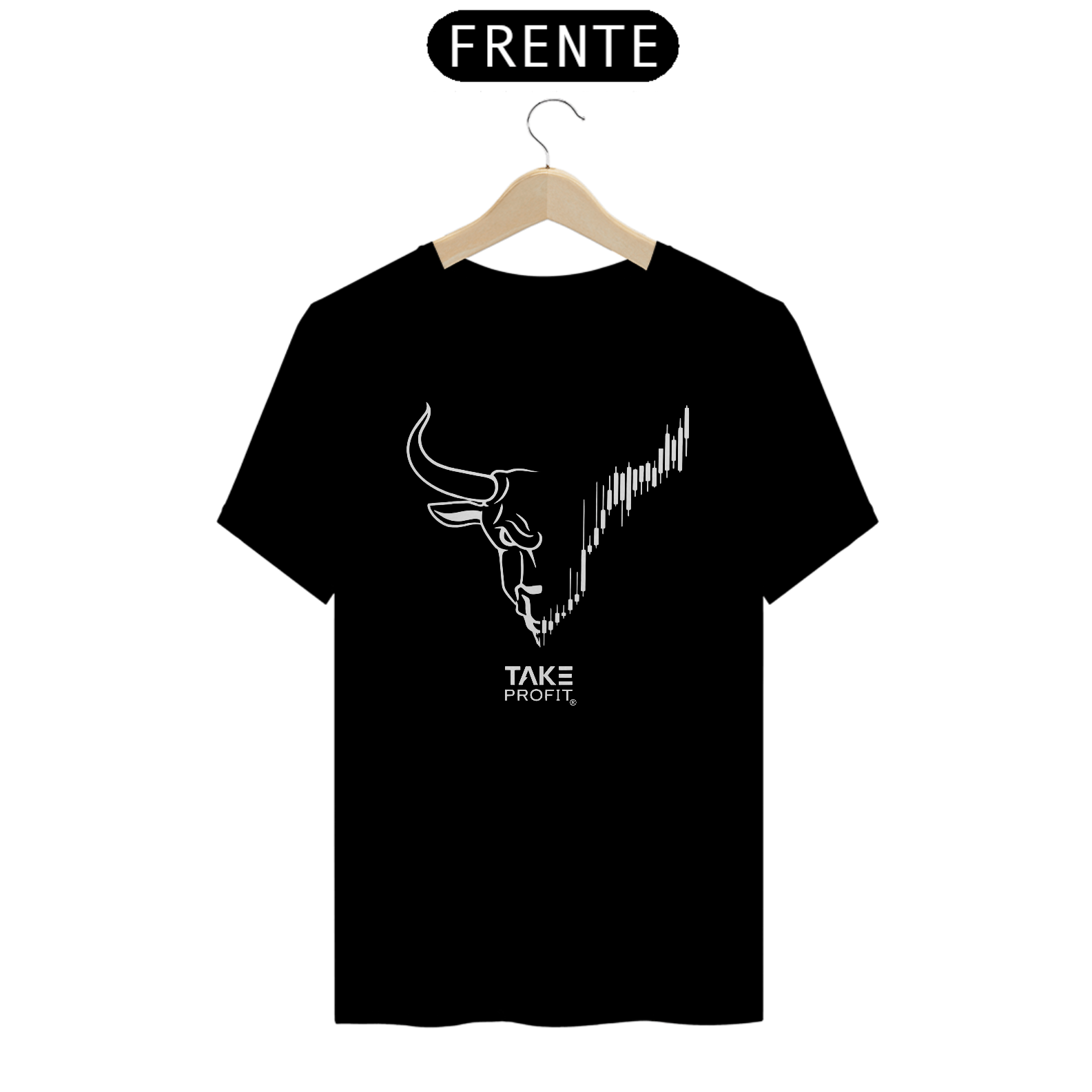Nome do produto: Camisa Bull Escura