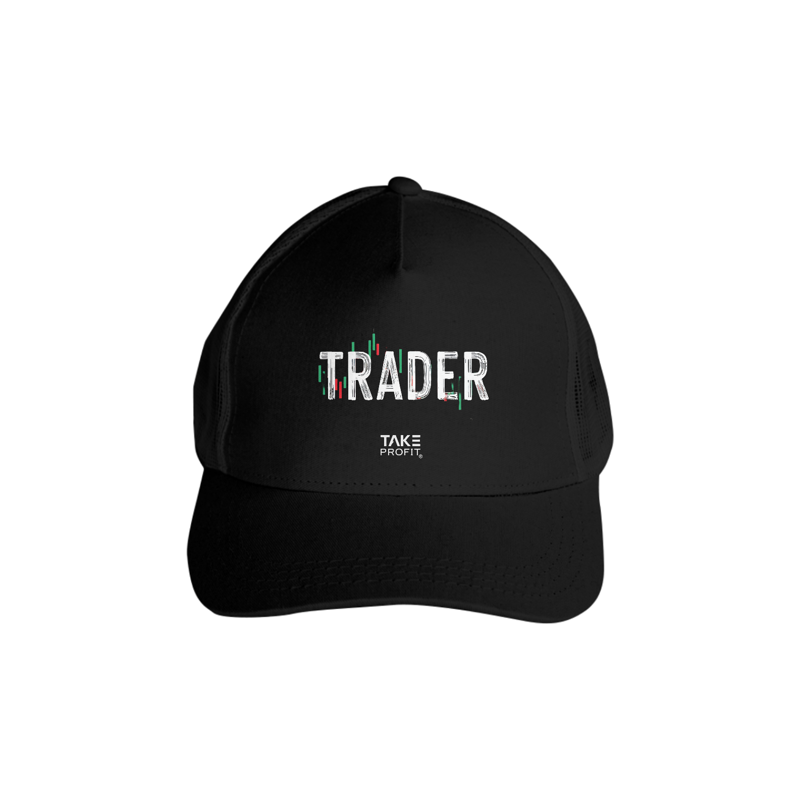 Nome do produto: Boné Trader