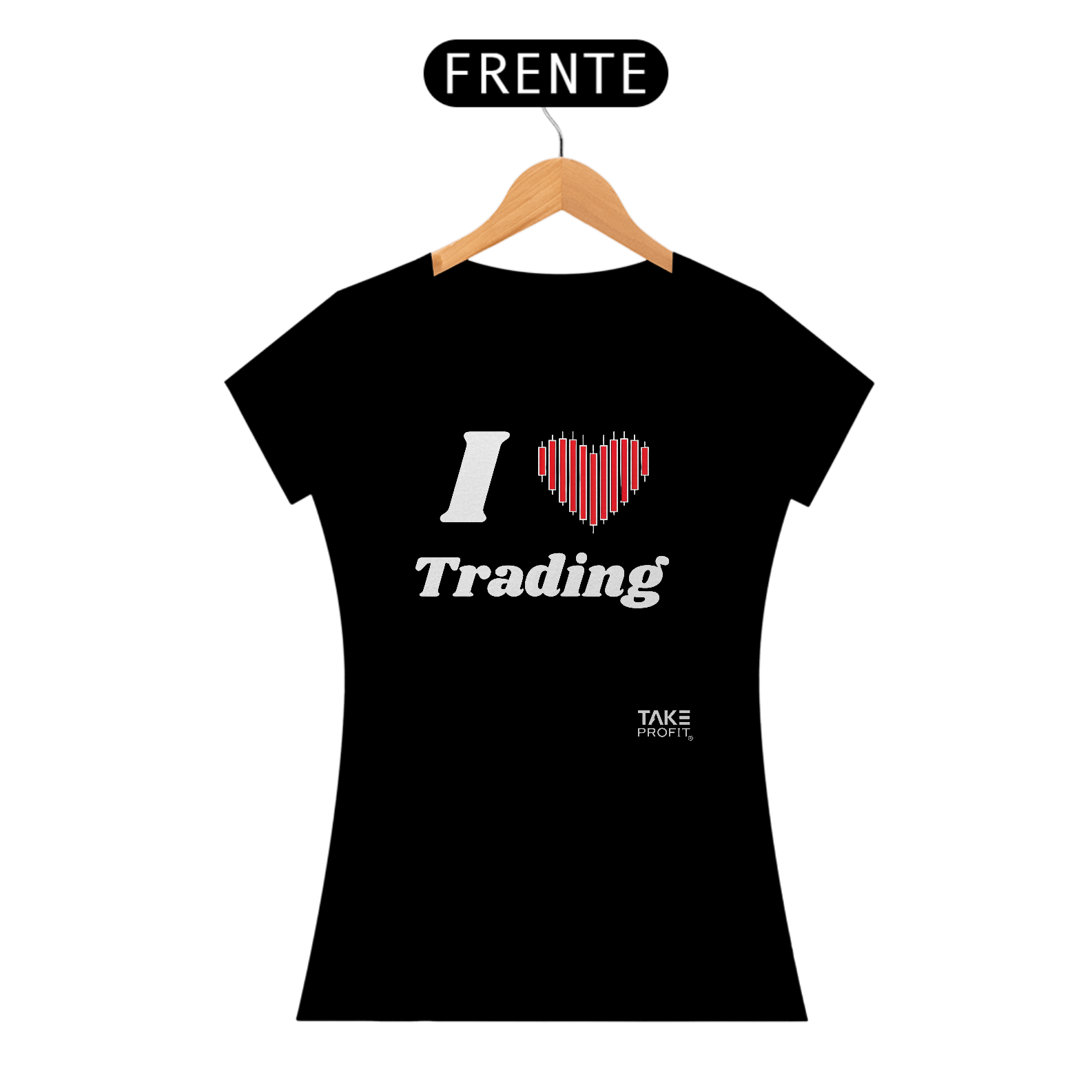 Nome do produto: Camisa Feminina \